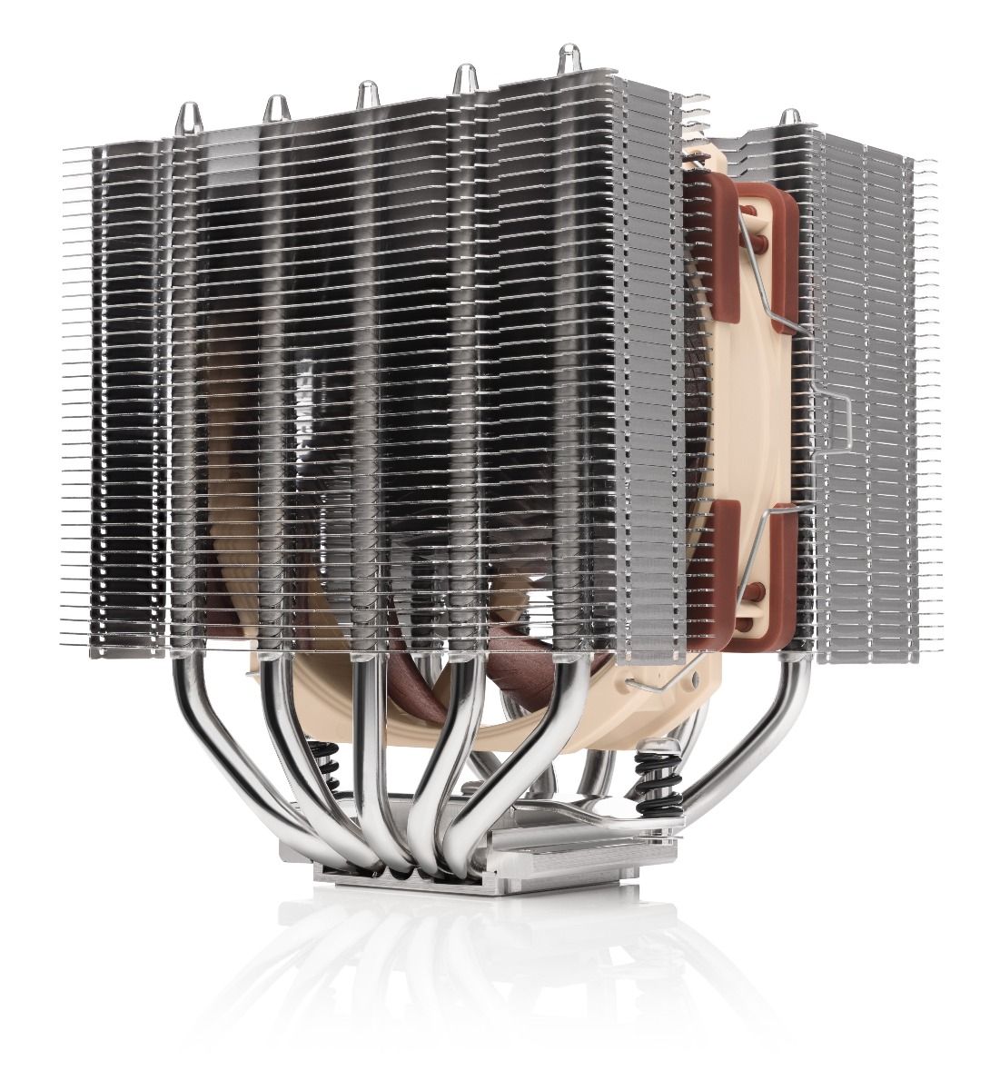 Noctua NH-D12L CPU Kühler für AMD und Intel CPU