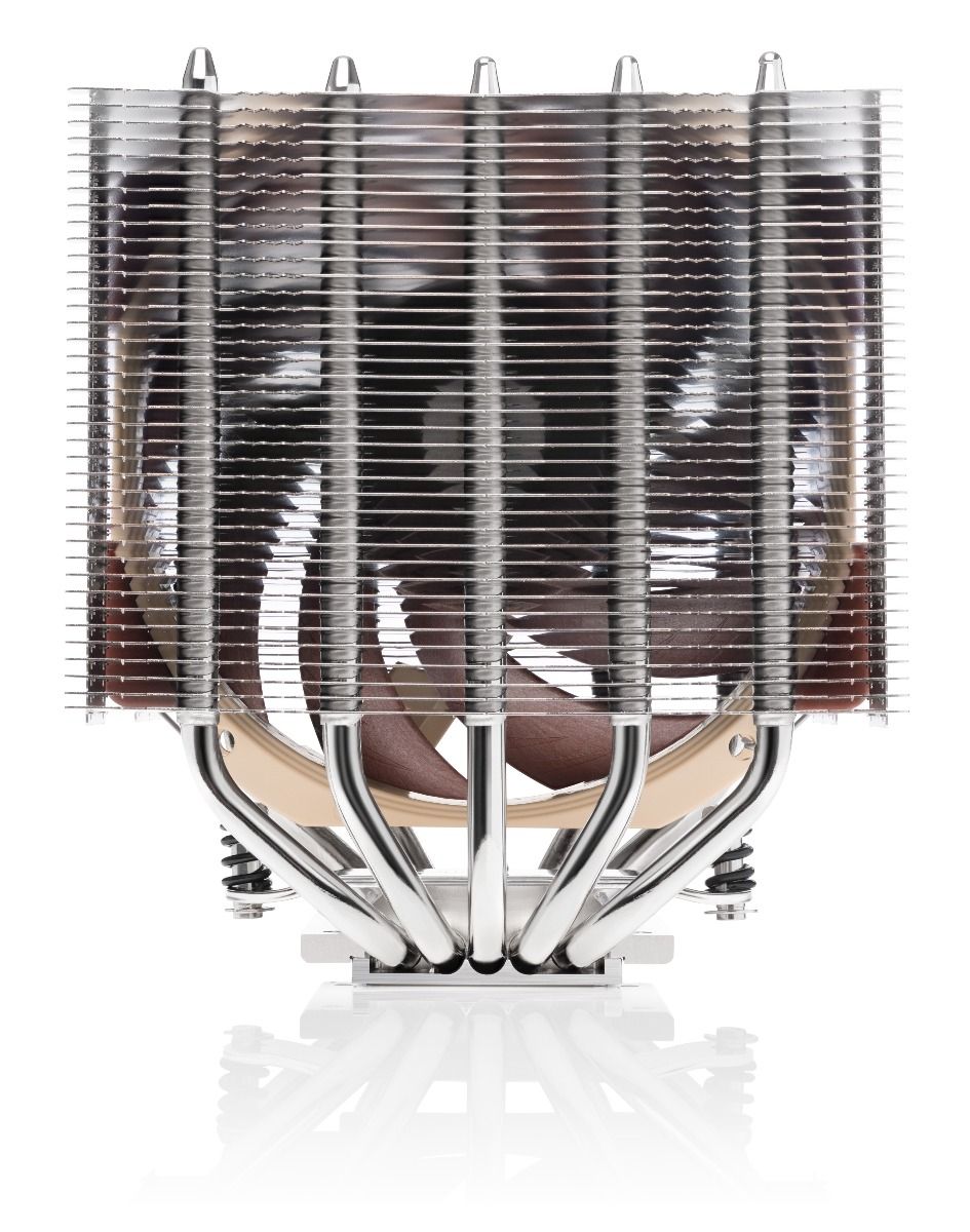 Noctua NH-D12L CPU Kühler für AMD und Intel CPU