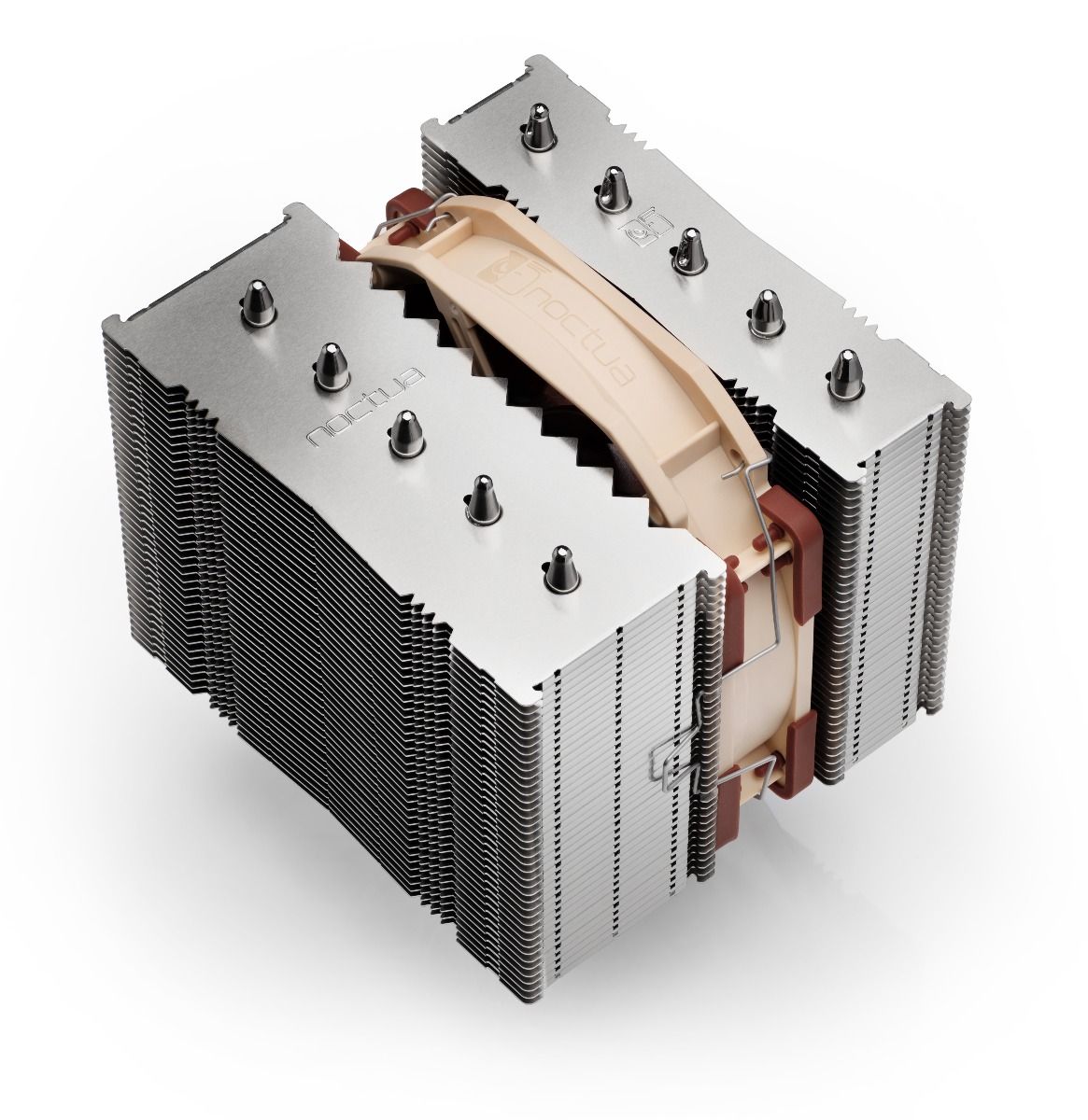 Noctua NH-D12L CPU Kühler für AMD und Intel CPU