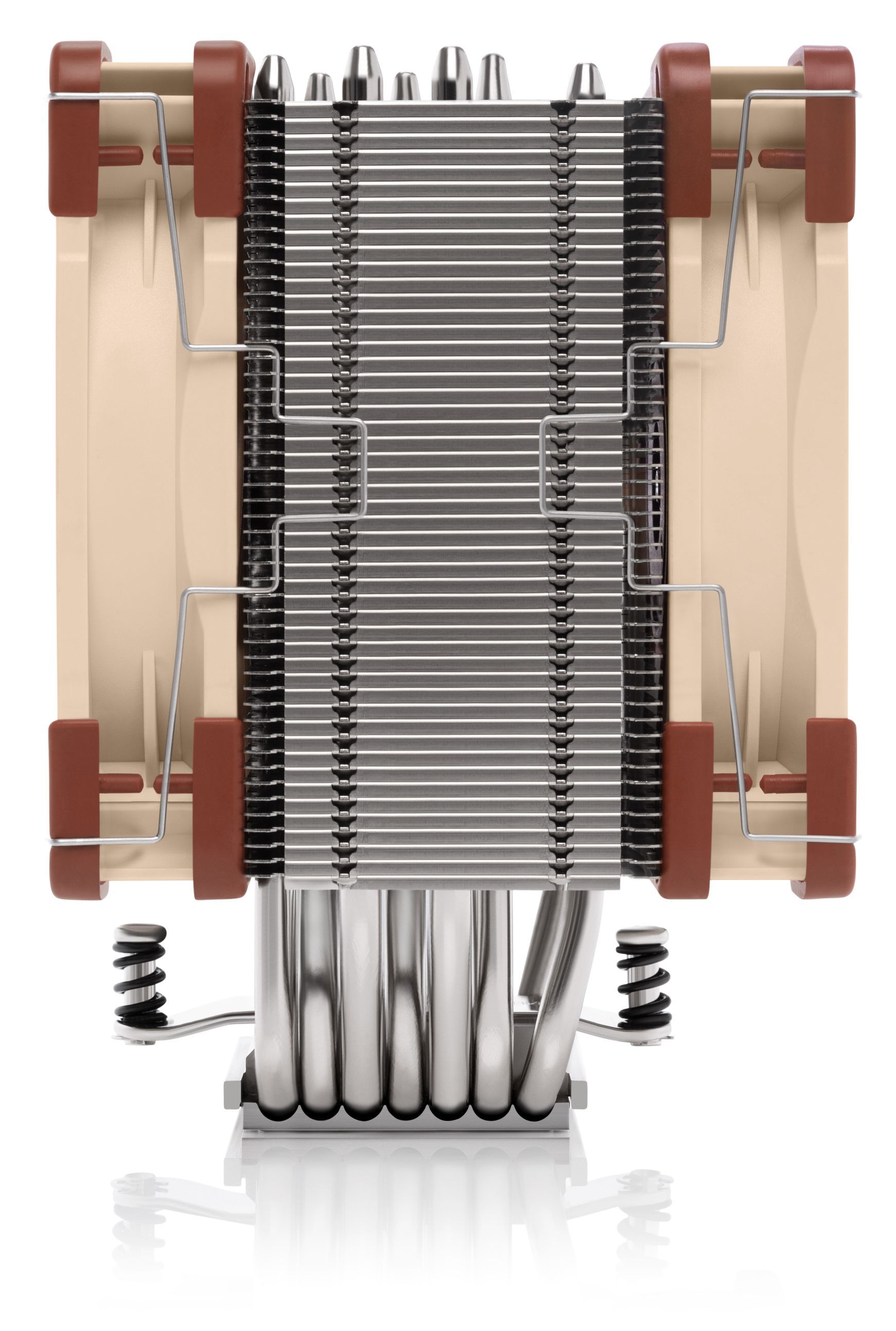 Noctua NH-U12A CPU Kühler für AMD und Intel CPU