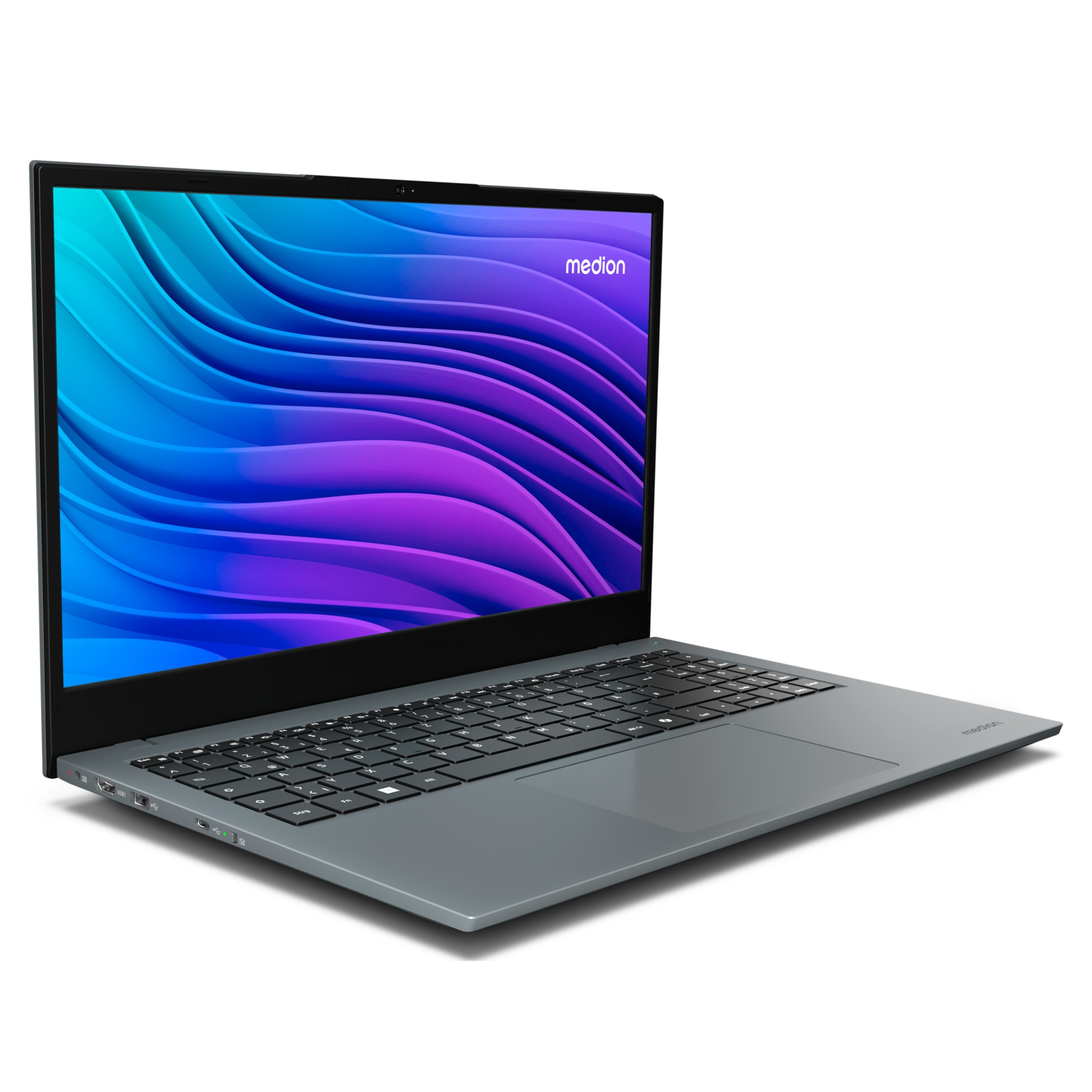 Medion AKOYA S15449 i7-1165G7 8GB/512GB SSD 15"FHD DOS