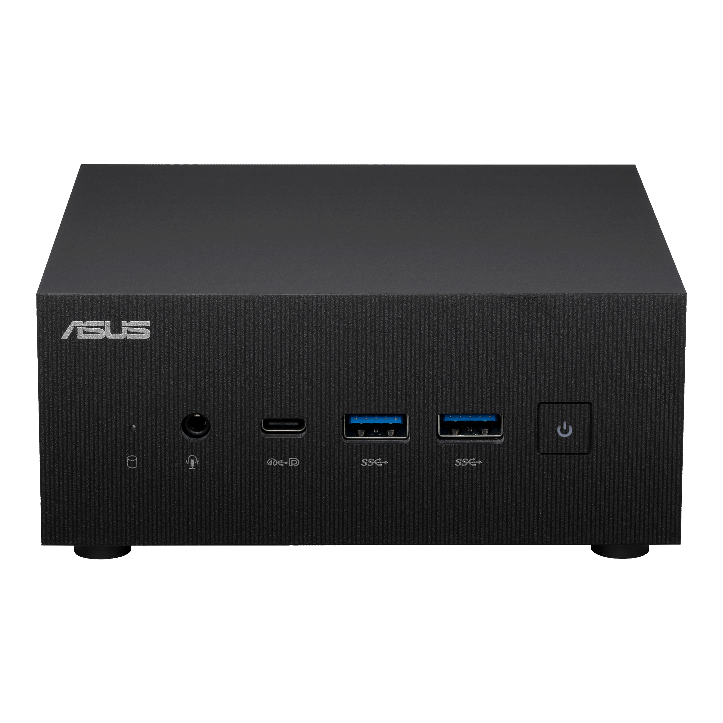 ASUS PN53-BBR777HD Barebone Mini PC Celeron Ryzen 7-7735H nOS