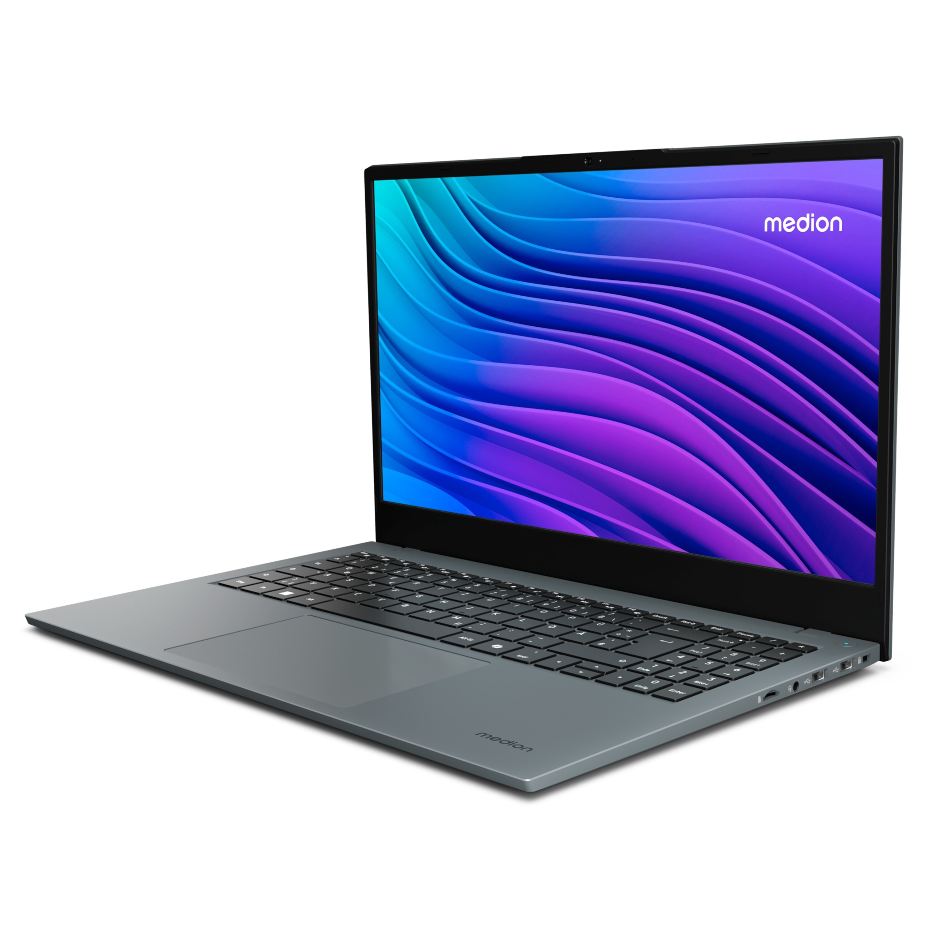 Medion AKOYA S15449 i7-1165G7 8GB/512GB SSD 15"FHD DOS