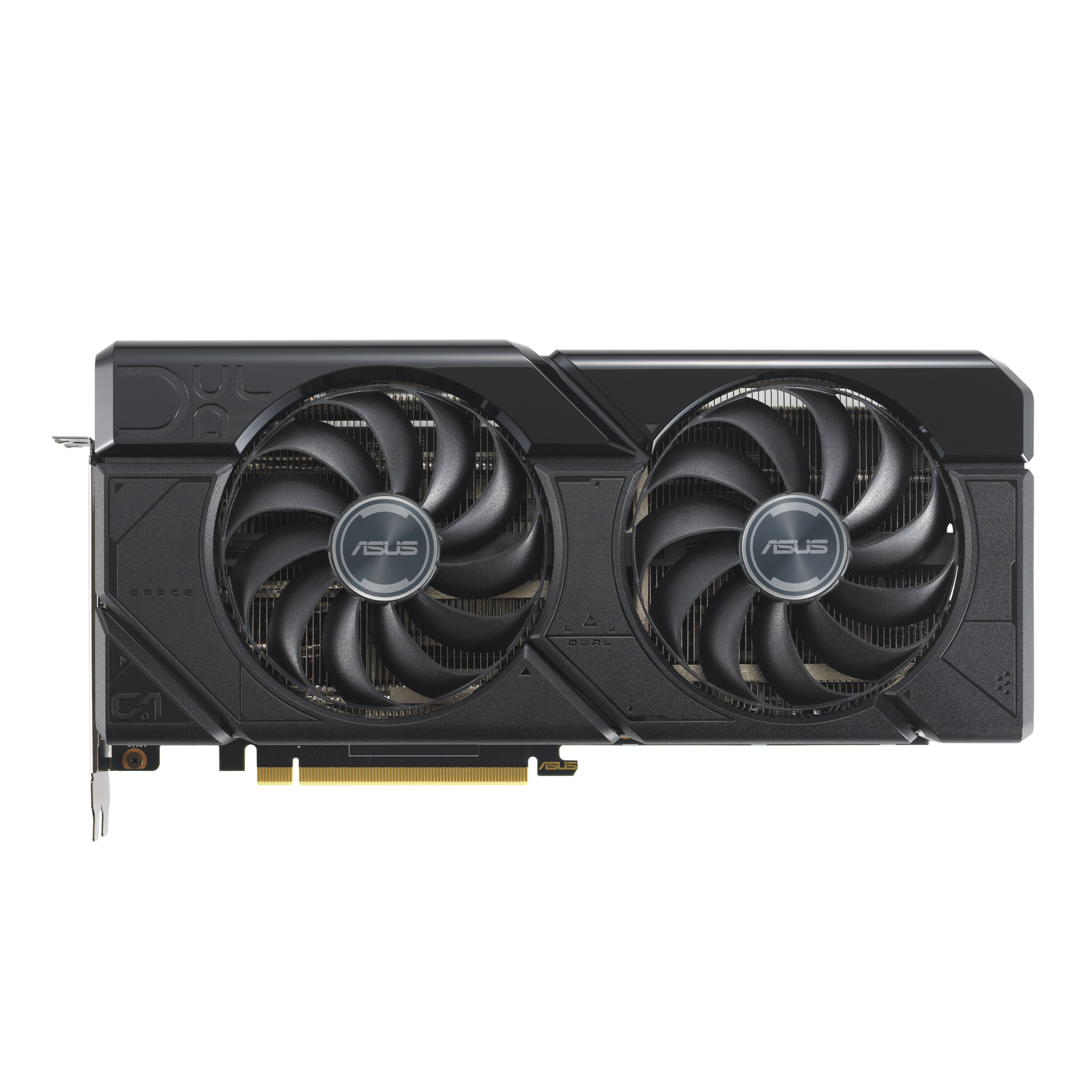 ASUS Dual Radeon RX 7800 XT OC Edition 16GB GDDR6 Grafikkarte