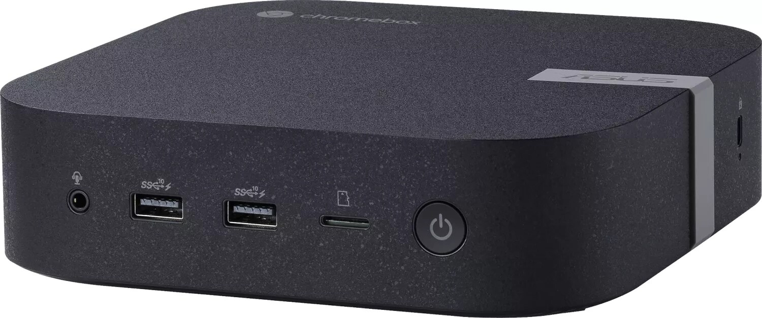 ASUS Chromebox 5 Mini PC S5007UN i5-1240P 8GB/128GB SSD nOS