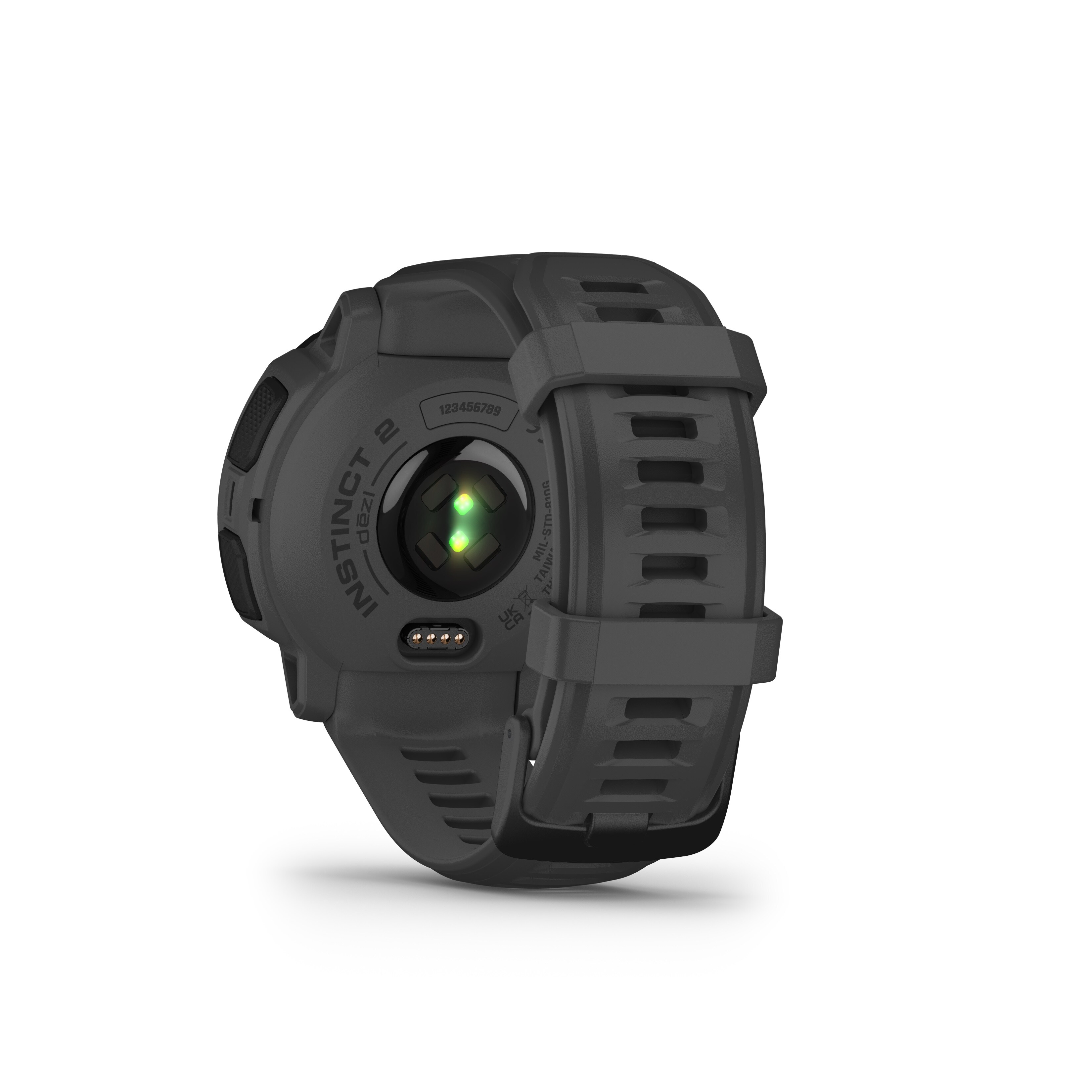 Garmin Instinct 2 dēzl Edition schwarz