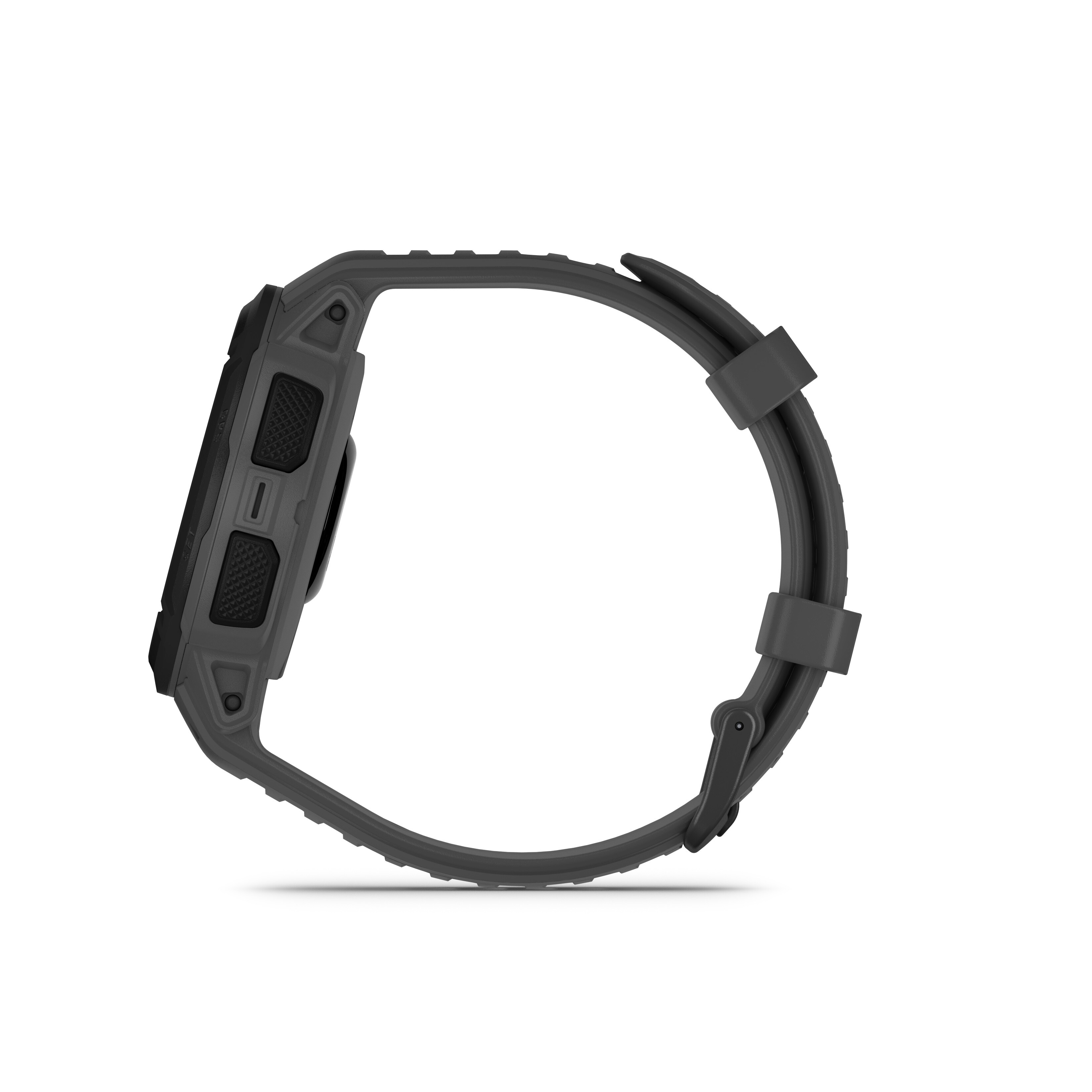 Garmin Instinct 2 dēzl Edition schwarz