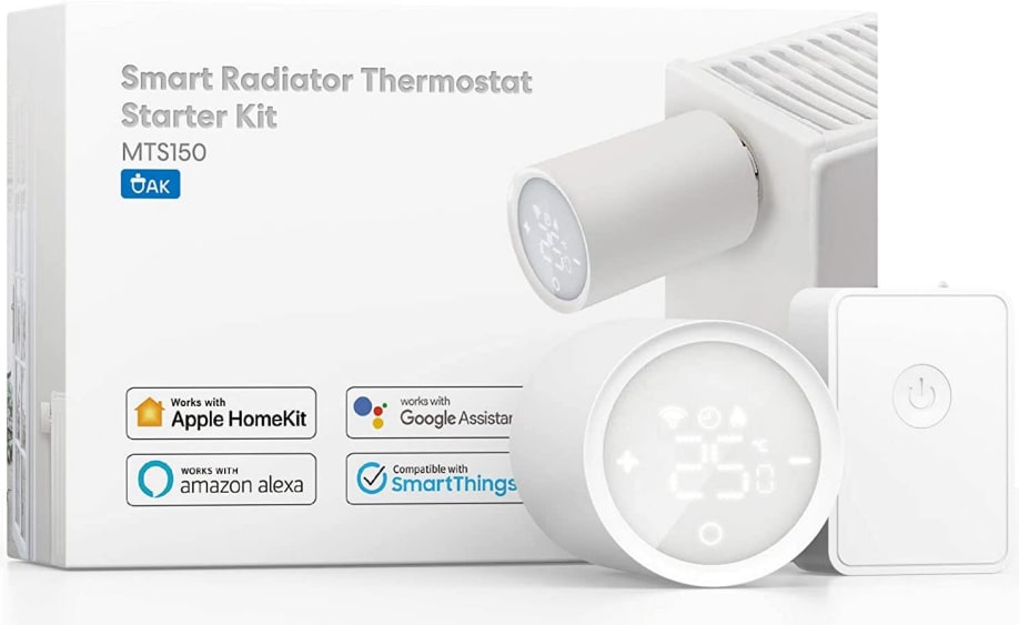 Meross Smart Thermostat Valve