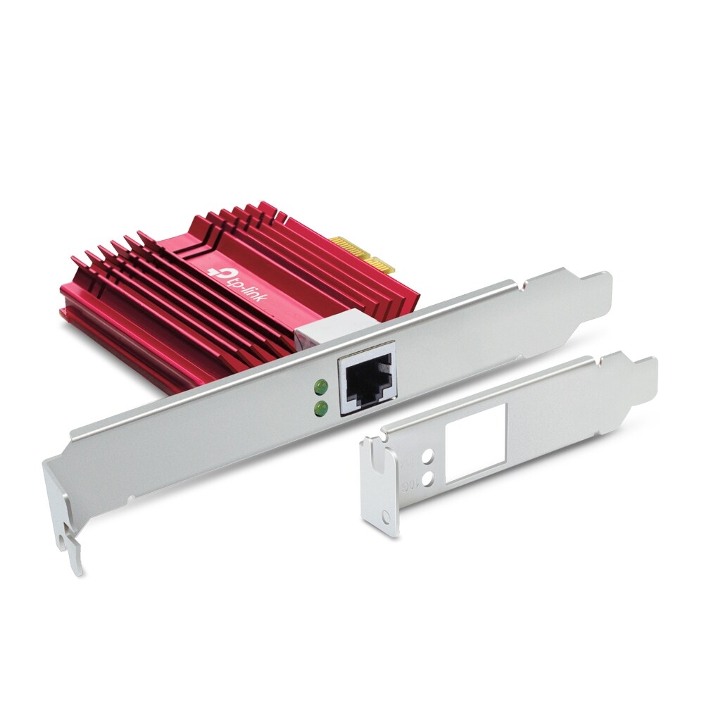 TP-LINK TX401 - 10 Gigabit PCI Express Netzwerk Adapter