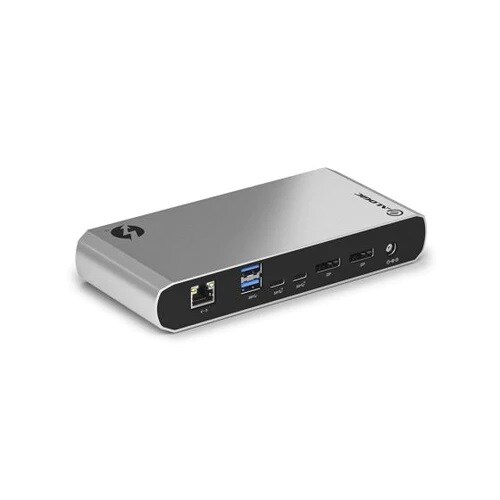 ALOGIC Thunderbolt 3.0 TURBO Docking Station