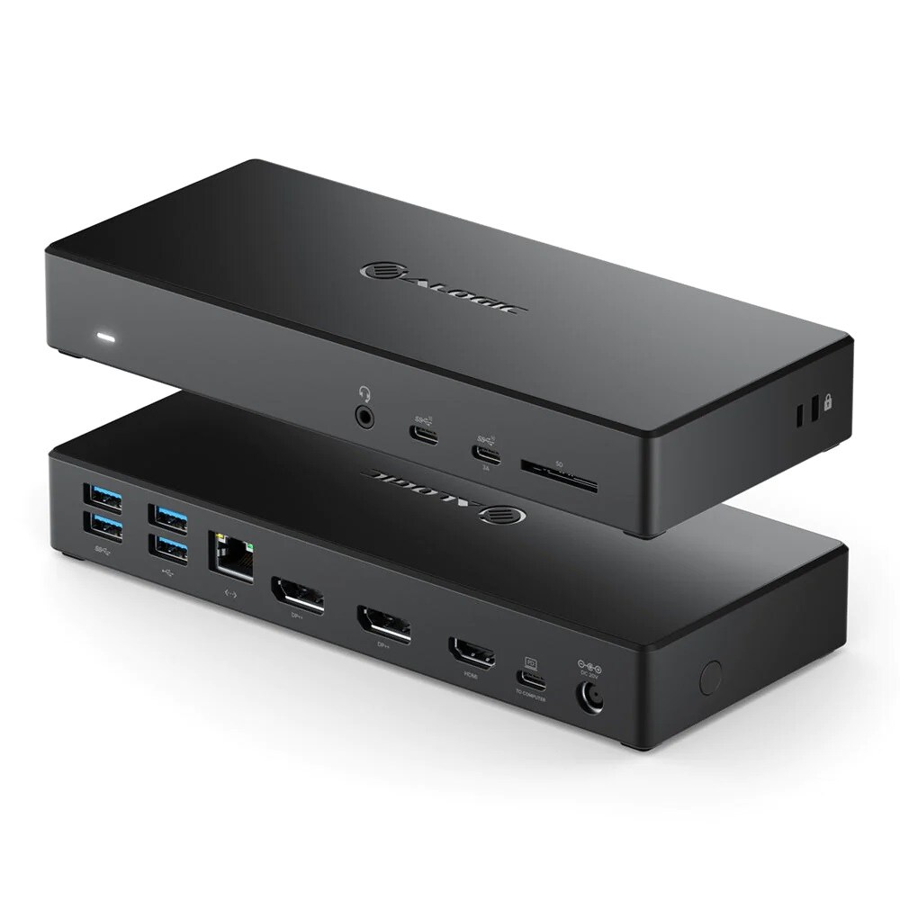 ALOGIC USB-C MA3 Triple Display Docking Station mit 100W PD