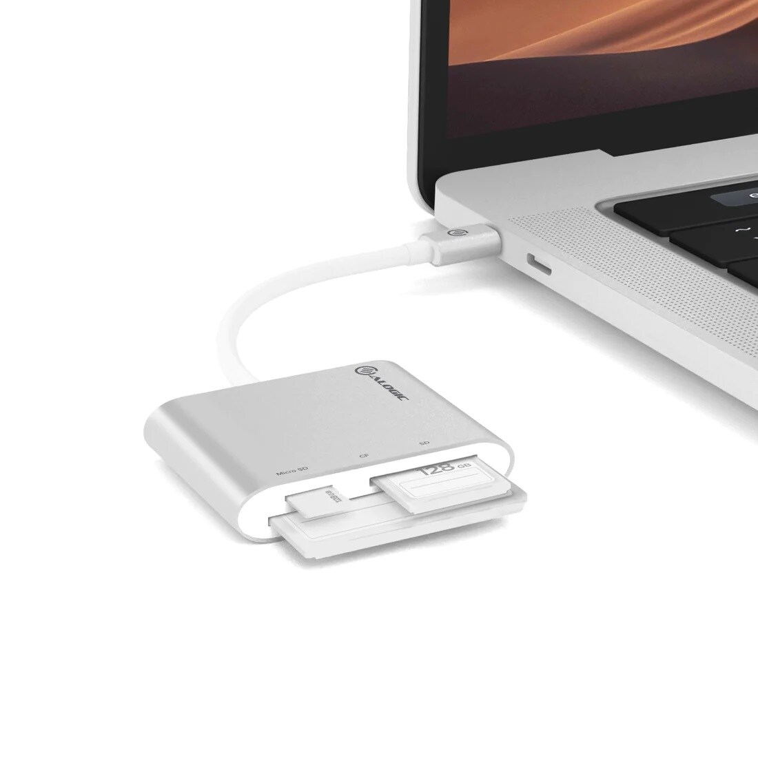 ALOGIC USB-C Multi Card Reader