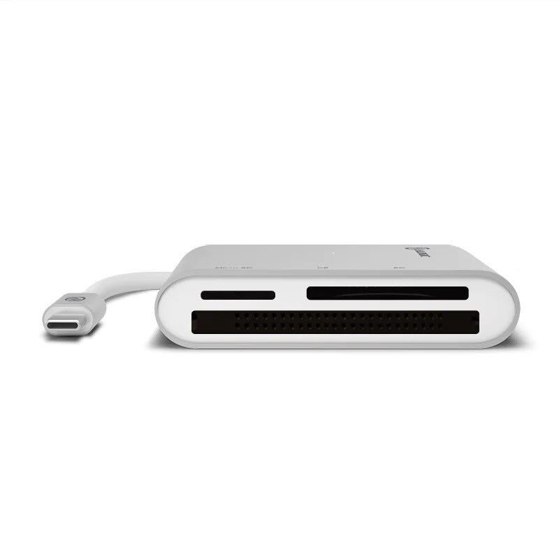 ALOGIC USB-C Multi Card Reader