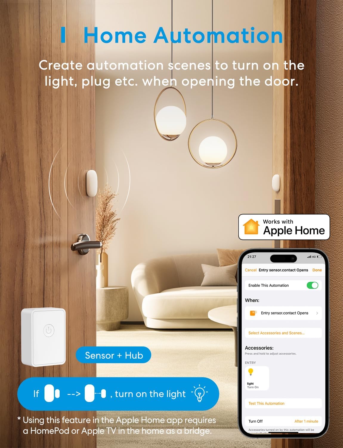 Meross Smart Wi-Fi Hub