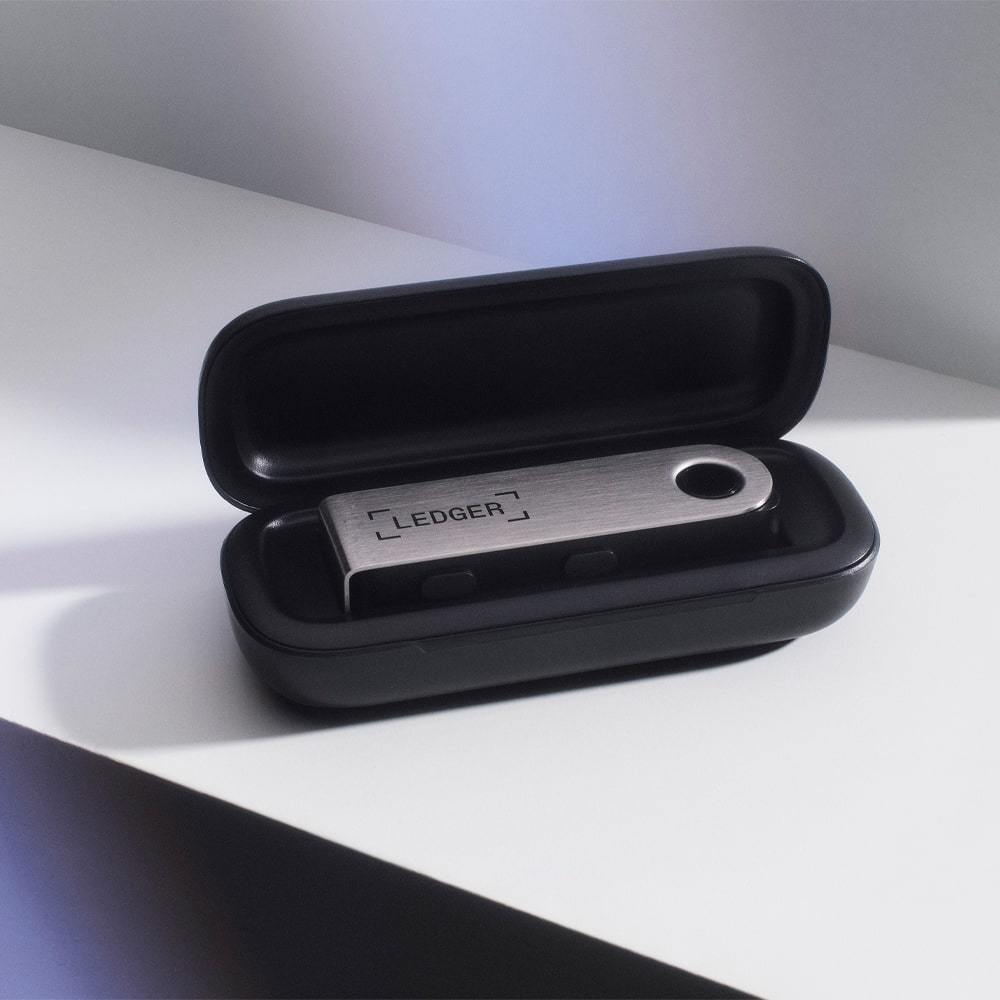 Ledger Nano S Plus - CaseLedger Nano S Plus - Case