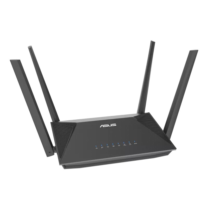 ASUS RT-AX52 AX1800 AiMesh kombinierbarer Router