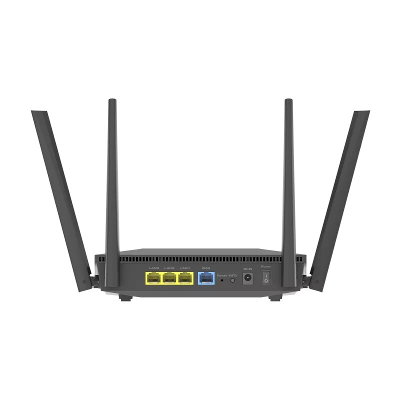 ASUS RT-AX52 AX1800 AiMesh kombinierbarer Router