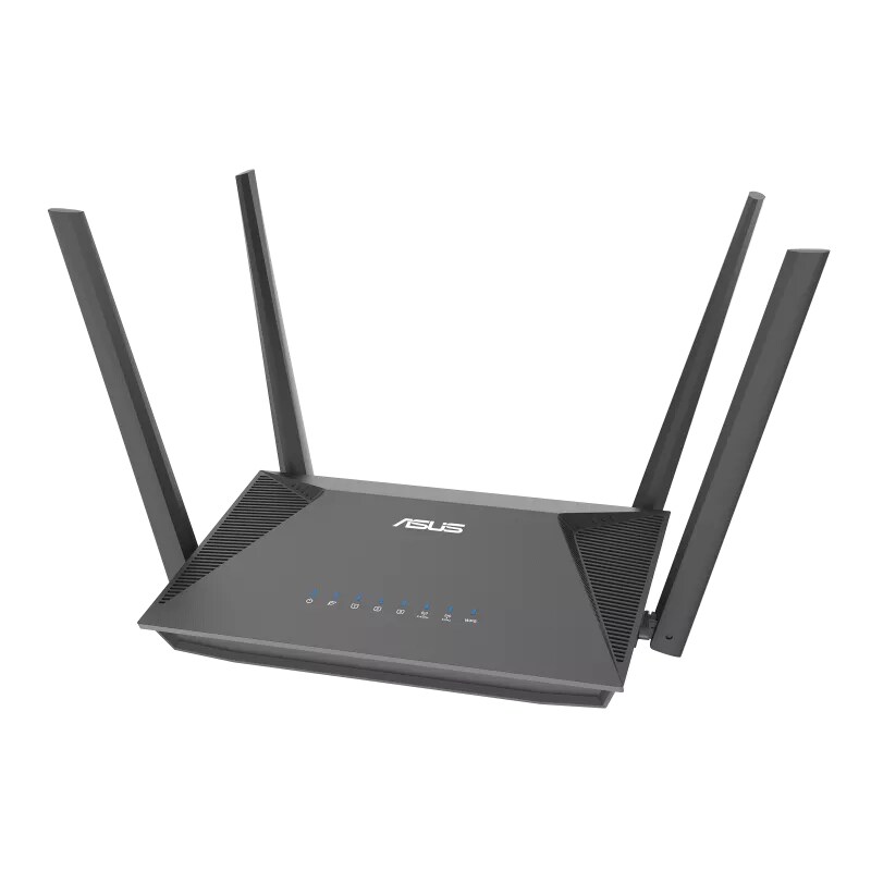 ASUS RT-AX52 AX1800 AiMesh kombinierbarer Router