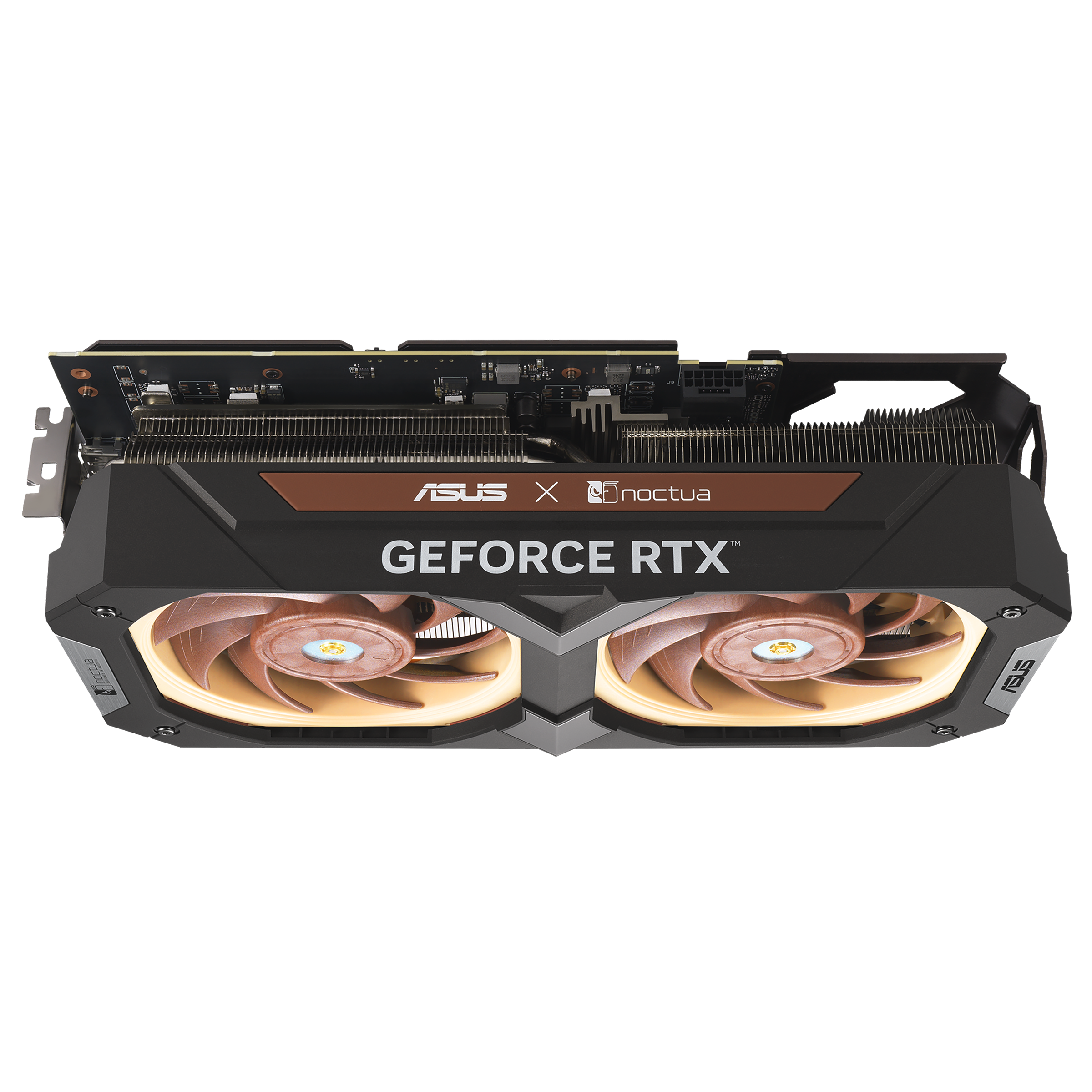 ASUS GeForce RTX4080 Super Noctua OC 16GB Grafikkarte