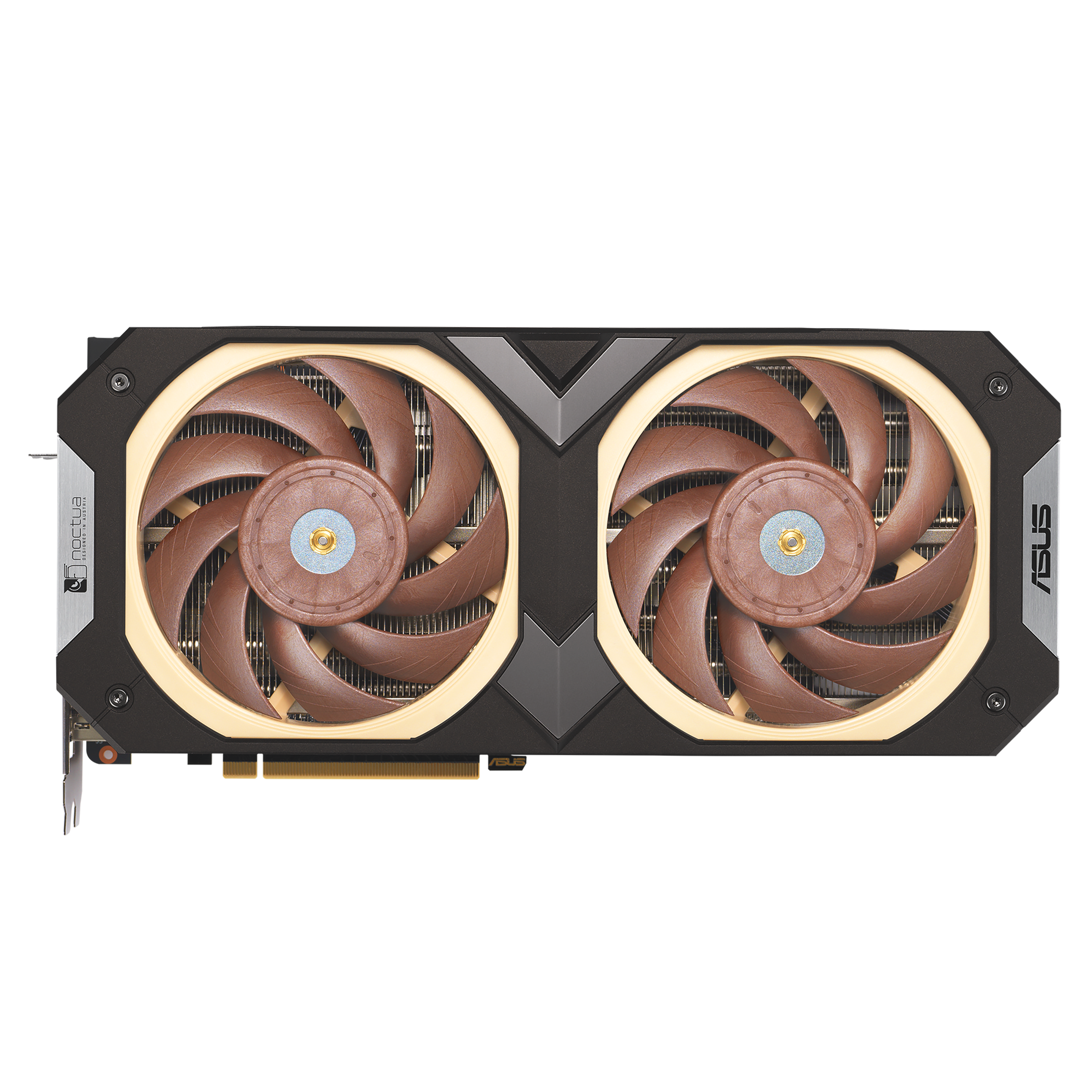 ASUS GeForce RTX4080 Super Noctua OC 16GB Grafikkarte