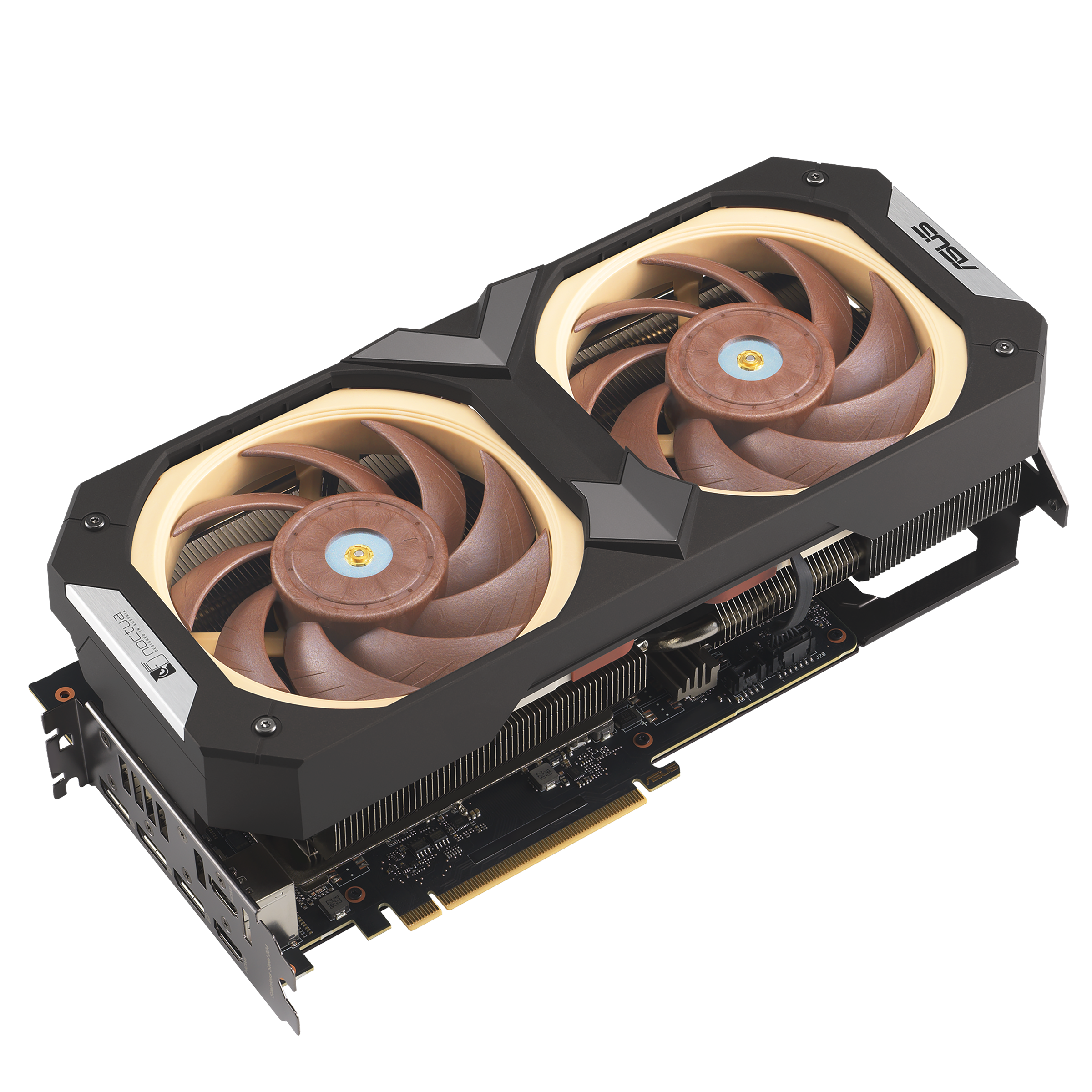 ASUS GeForce RTX4080 Super Noctua OC 16GB Grafikkarte