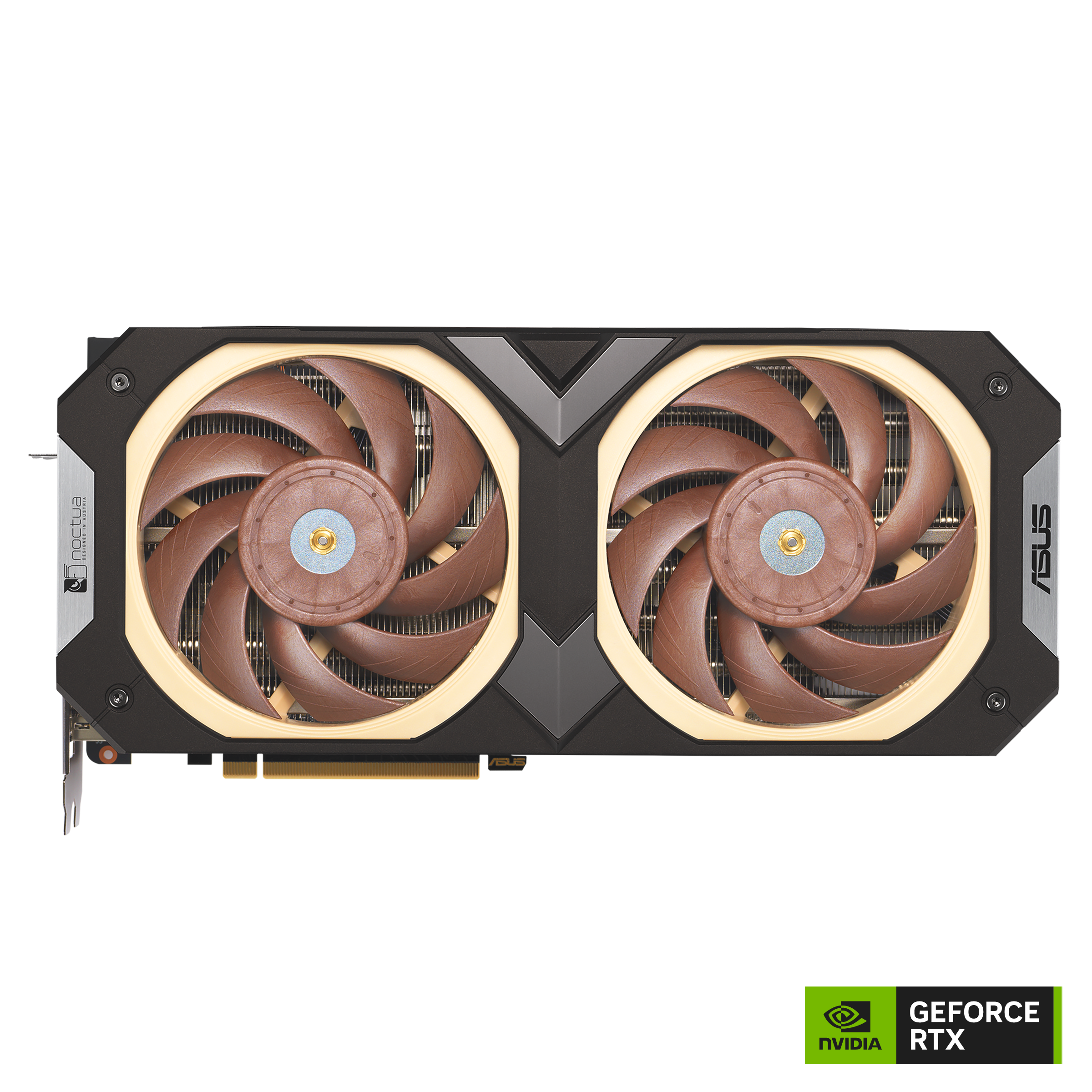 ASUS GeForce RTX4080 Super Noctua OC 16GB Grafikkarte