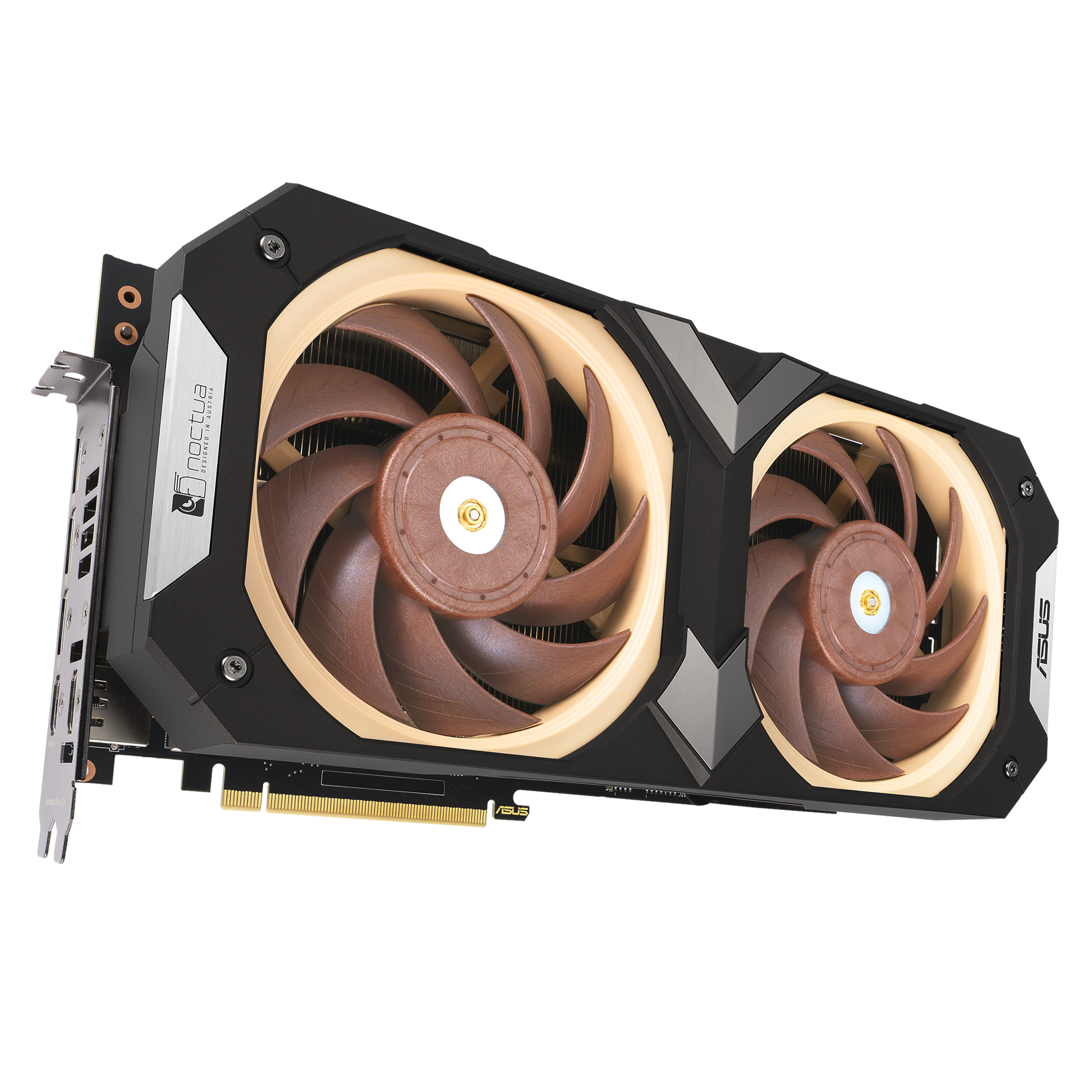 ASUS GeForce RTX4080 Super Noctua OC 16GB Grafikkarte