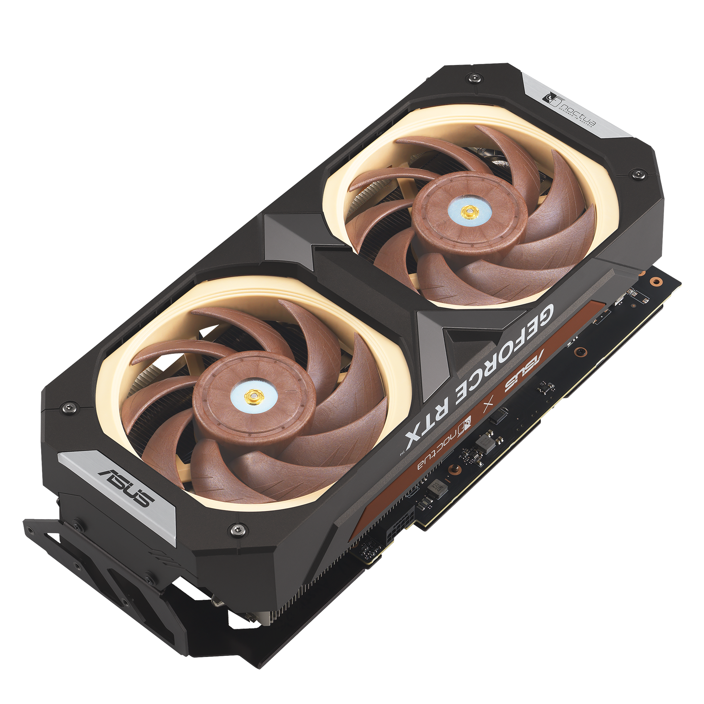 ASUS GeForce RTX4080 Super Noctua OC 16GB Grafikkarte