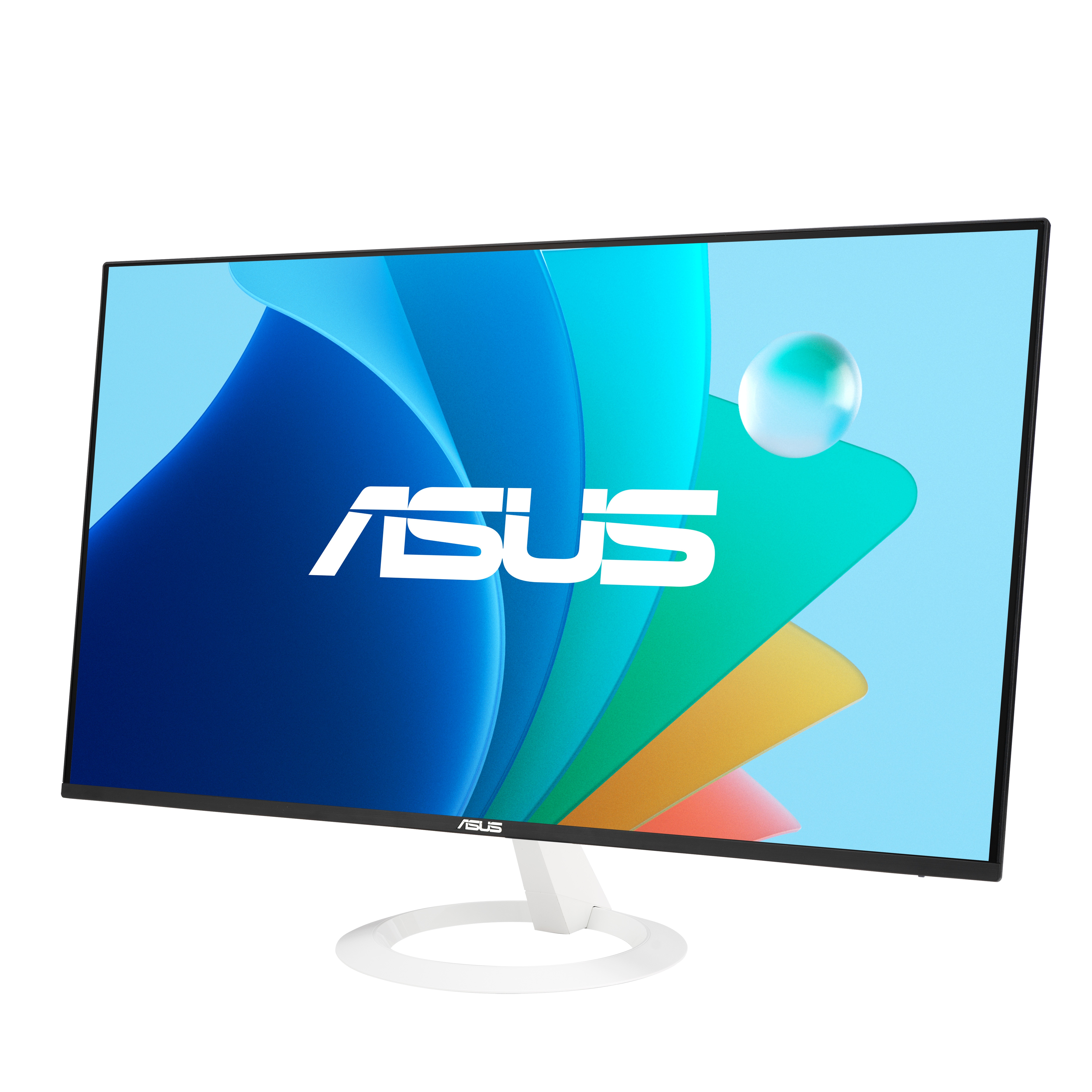 ASUS VZ24EHF-W 60,5cm (23,8") FHD IPS Office Monitor 16:9 HDMI 100Hz 5ms Sync