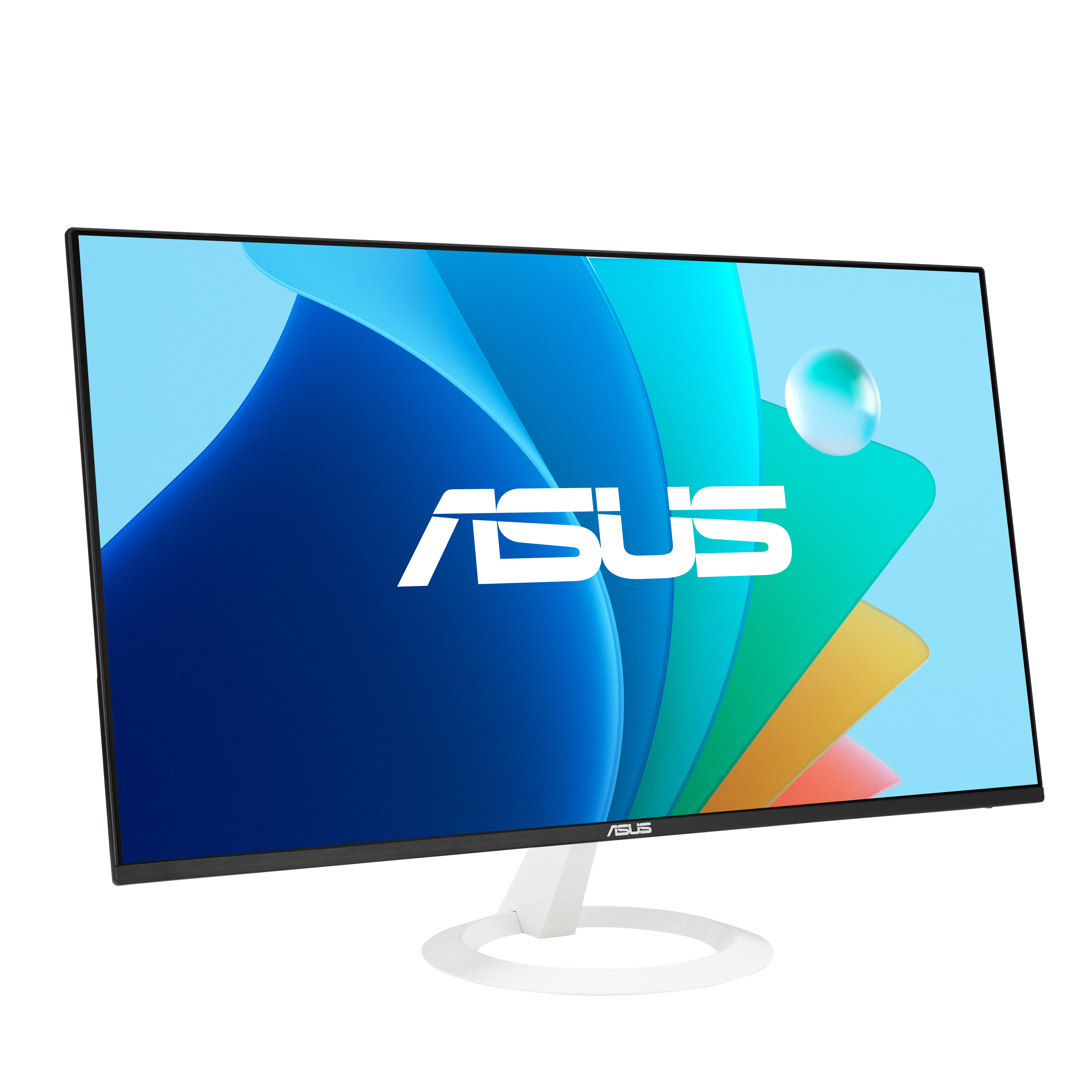 ASUS VZ24EHF-W 60,5cm (23,8") FHD IPS Office Monitor 16:9 HDMI 100Hz 5ms Sync