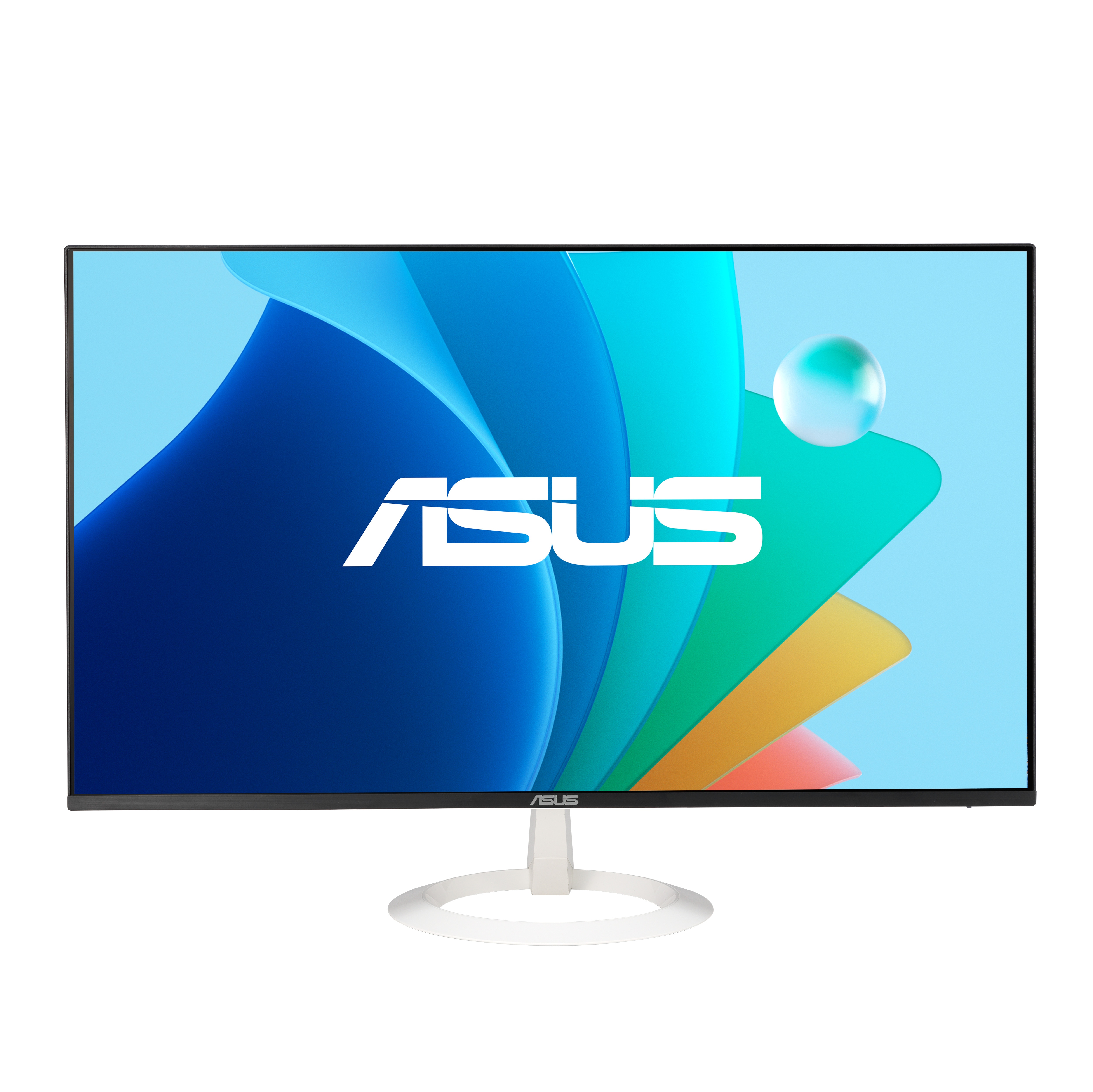 ASUS VZ24EHF-W 60,5cm (23,8") FHD IPS Office Monitor 16:9 HDMI 100Hz 5ms Sync