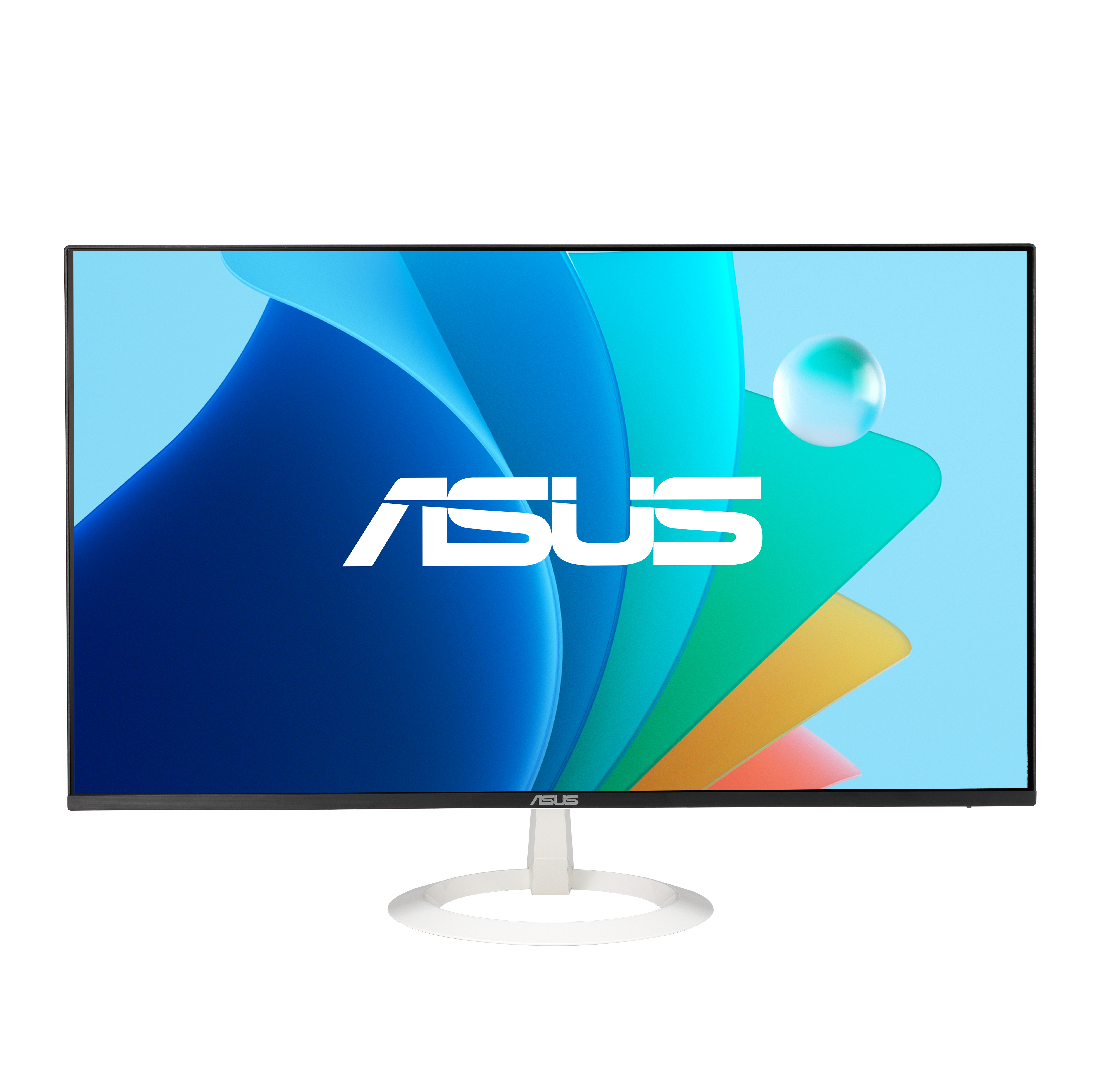 ASUS VZ24EHF-W 60,5cm (23,8") FHD IPS Office Monitor 16:9 HDMI 100Hz 5ms Sync