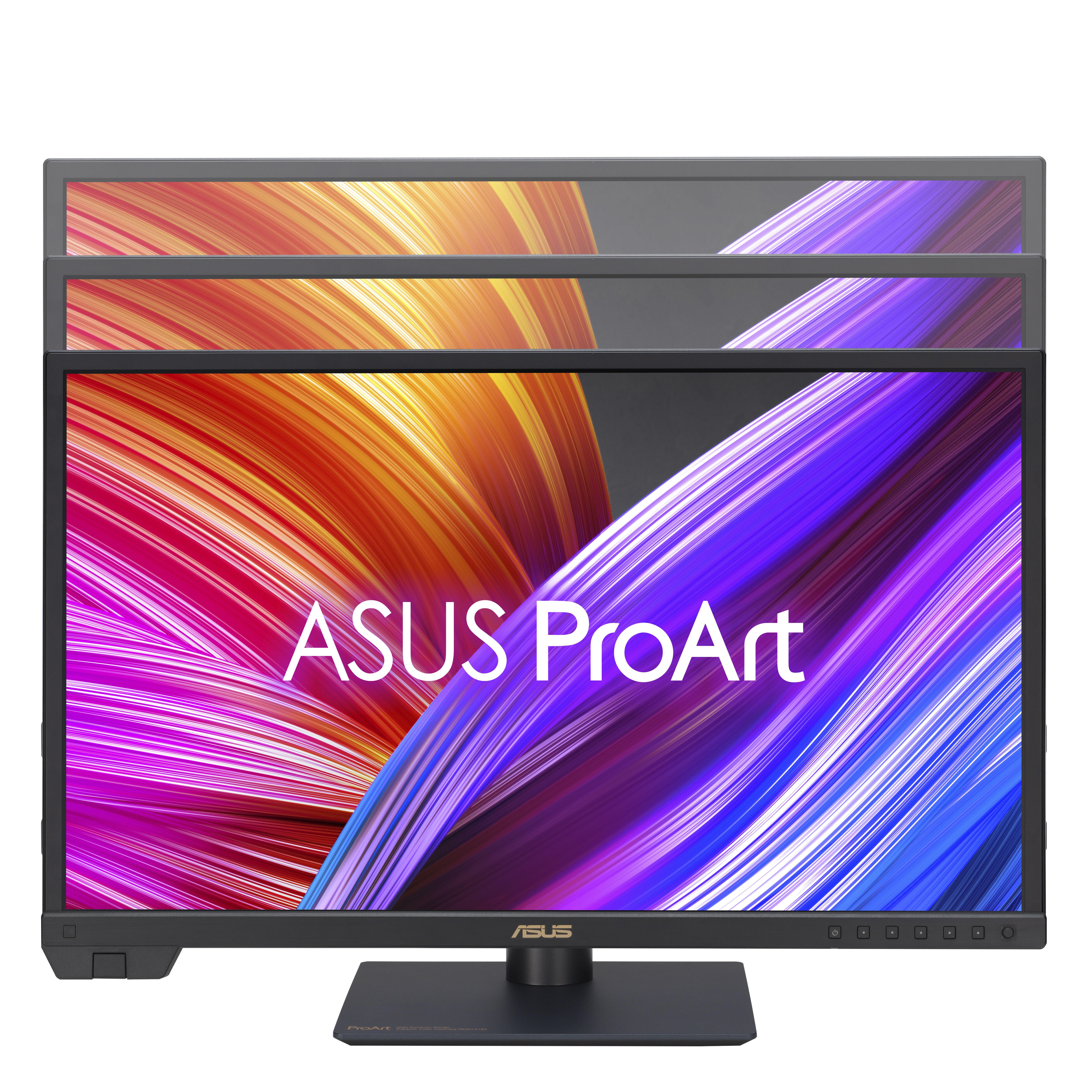 ASUS ProArt PA24US 60cm (23,6") 4K IPS Profi Monitor 16:9 HDMI/DP/USB-C PD80W