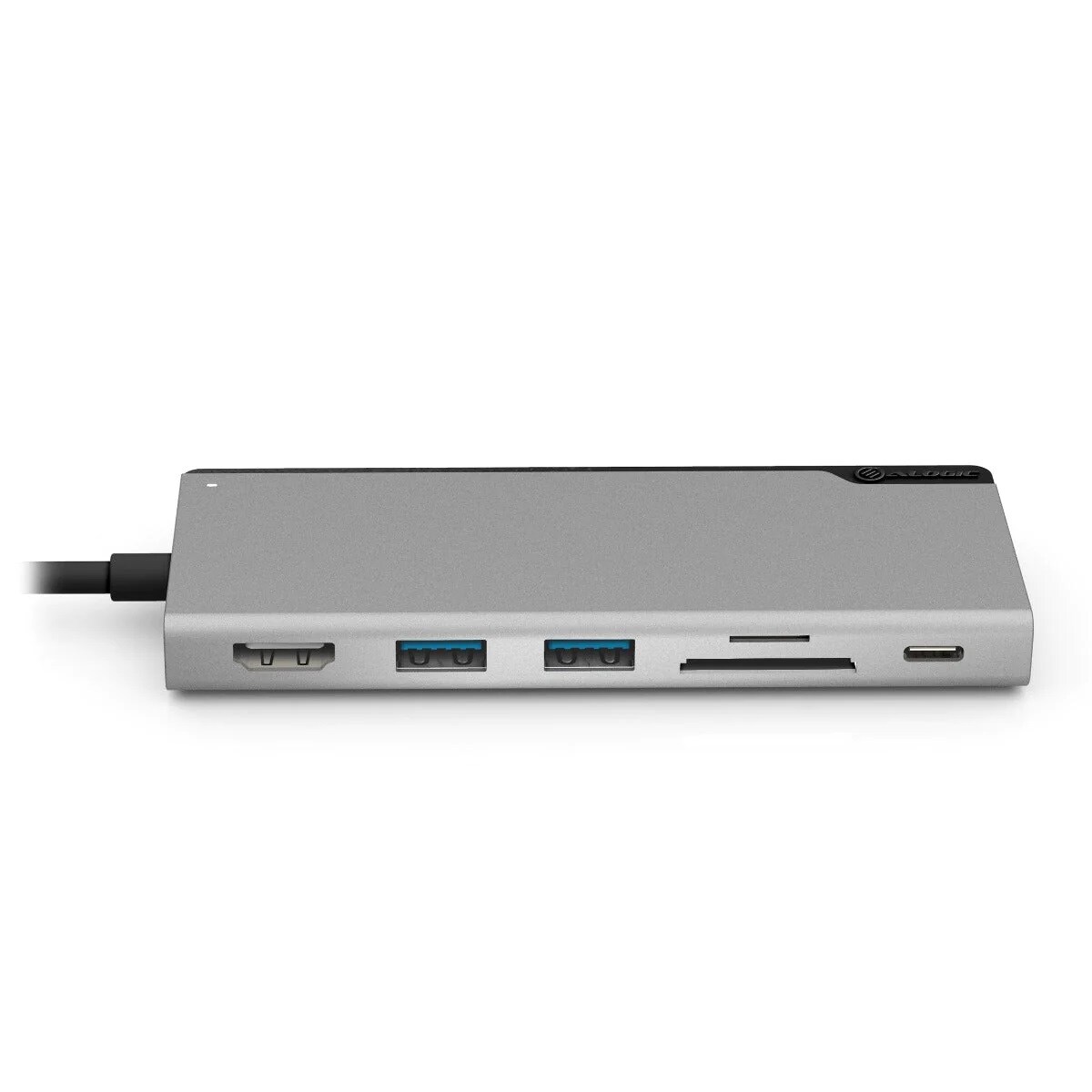 ALOGIC Ultra USB-C Dock UNI Space Grey