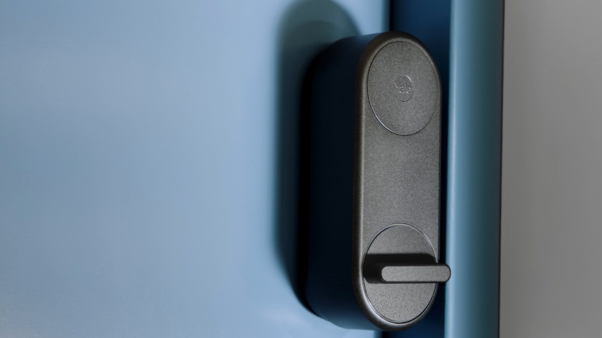 Yale Linus Smart Lock schwarz