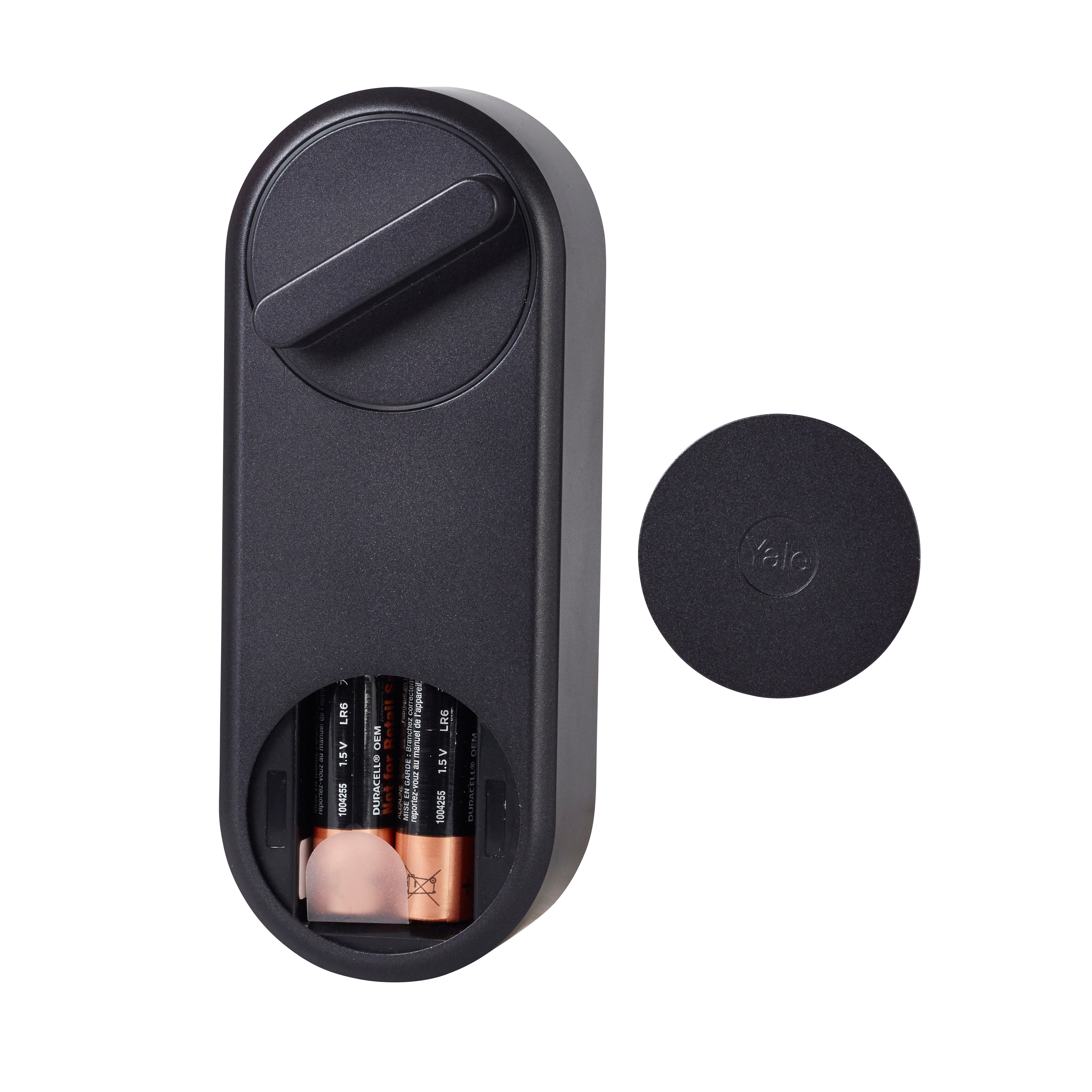 Yale Linus Smart Lock schwarz