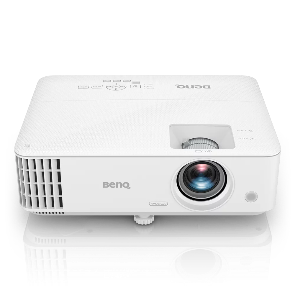 BenQ MU613 Meetingraum-Projektor 16:10 4000 ANSI Lumen, WUXGA