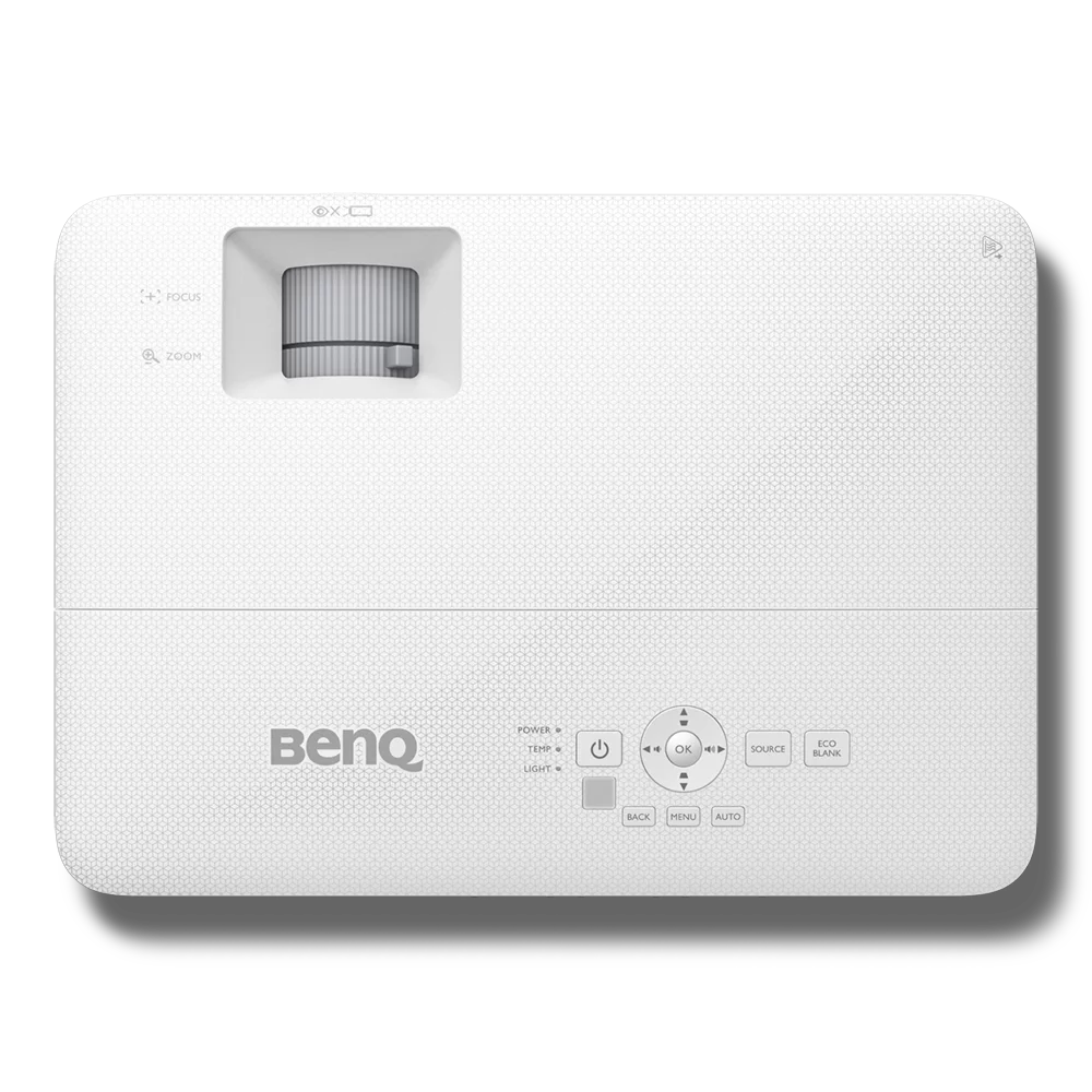 BenQ MU613 Meetingraum-Projektor 16:10 4000 ANSI Lumen, WUXGA