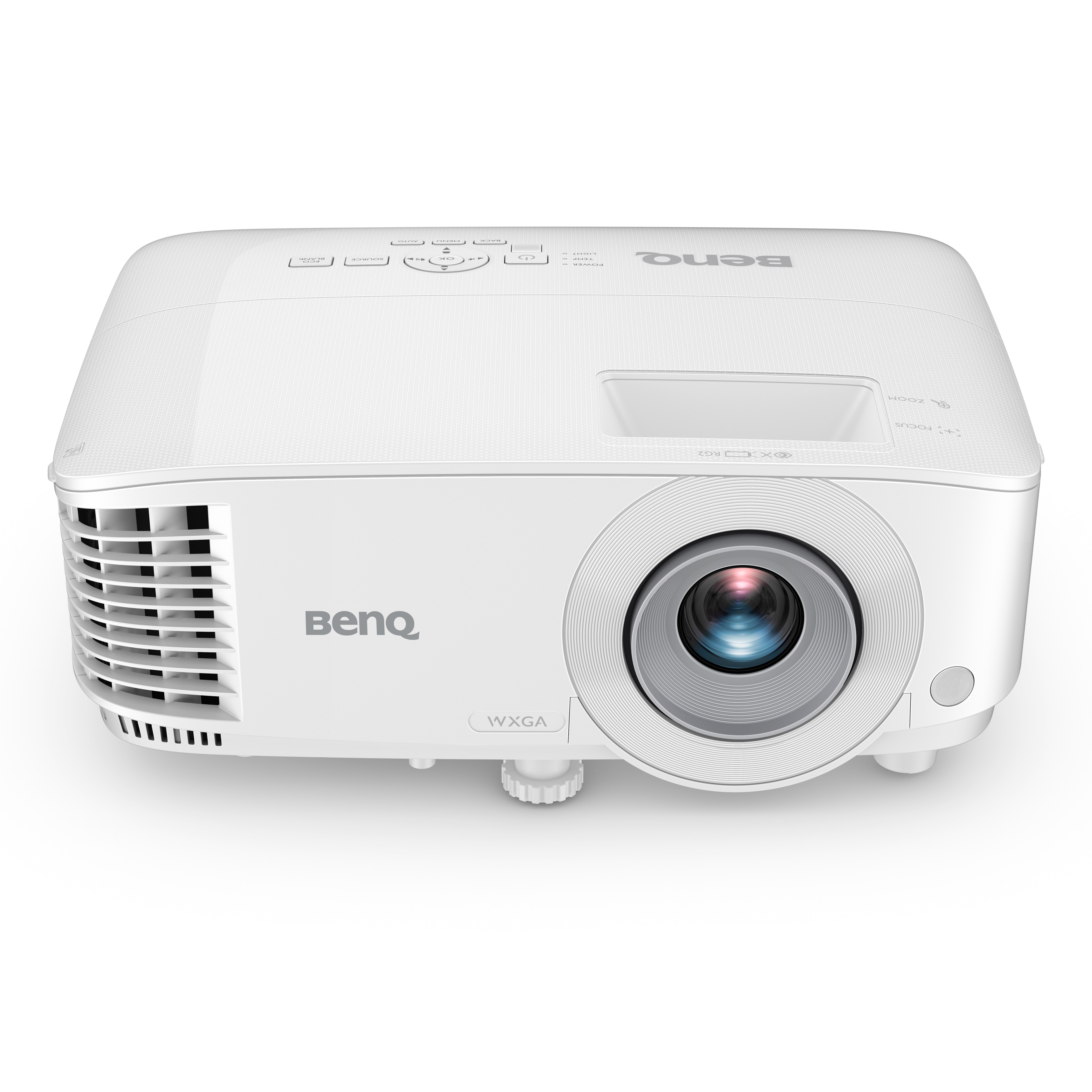 BenQ MW560 Business-Projektor mit Ganzglasobjektiven 16:10 4000 ANSI Lumen, WXGA