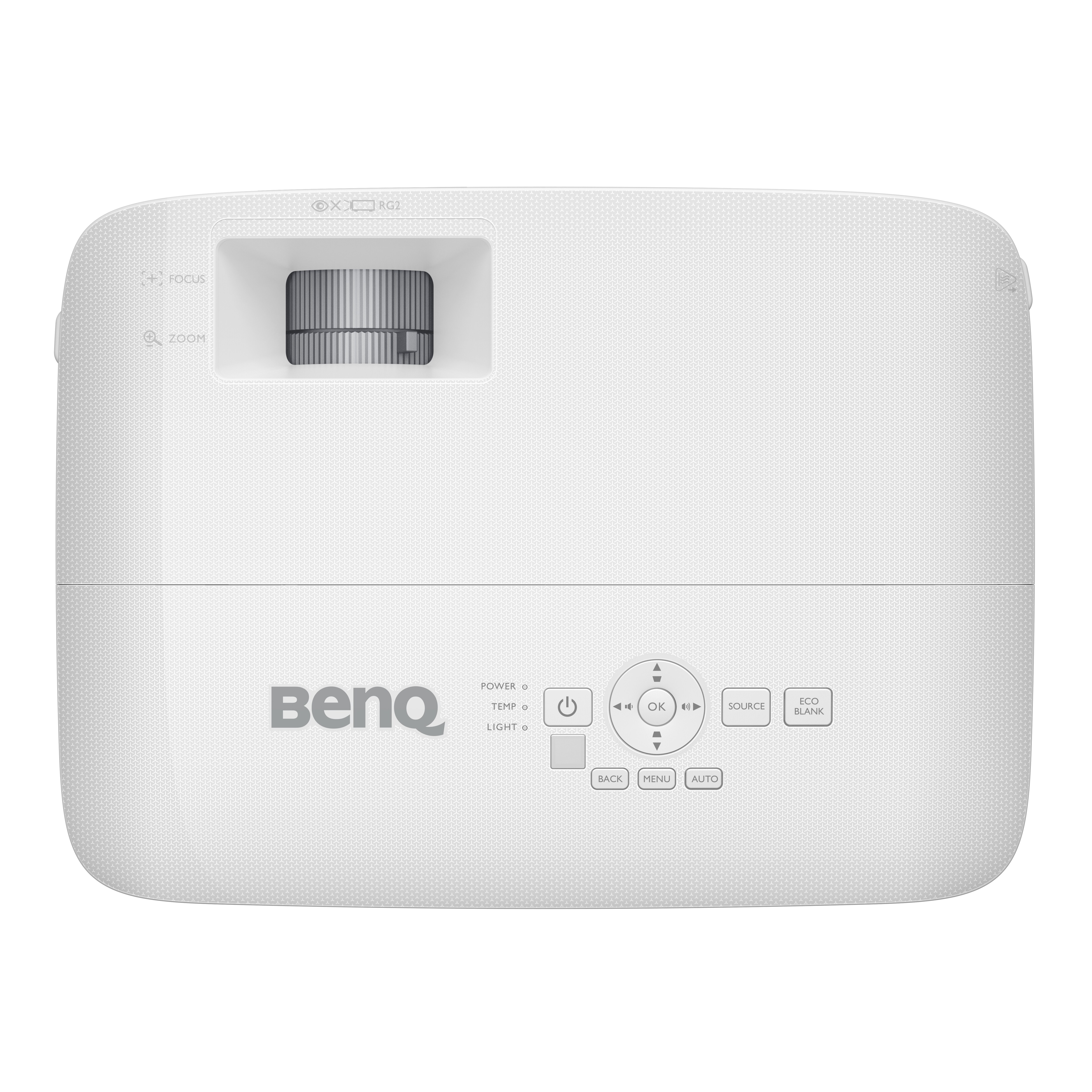 BenQ MW560 Business-Projektor mit Ganzglasobjektiven 16:10 4000 ANSI Lumen, WXGA