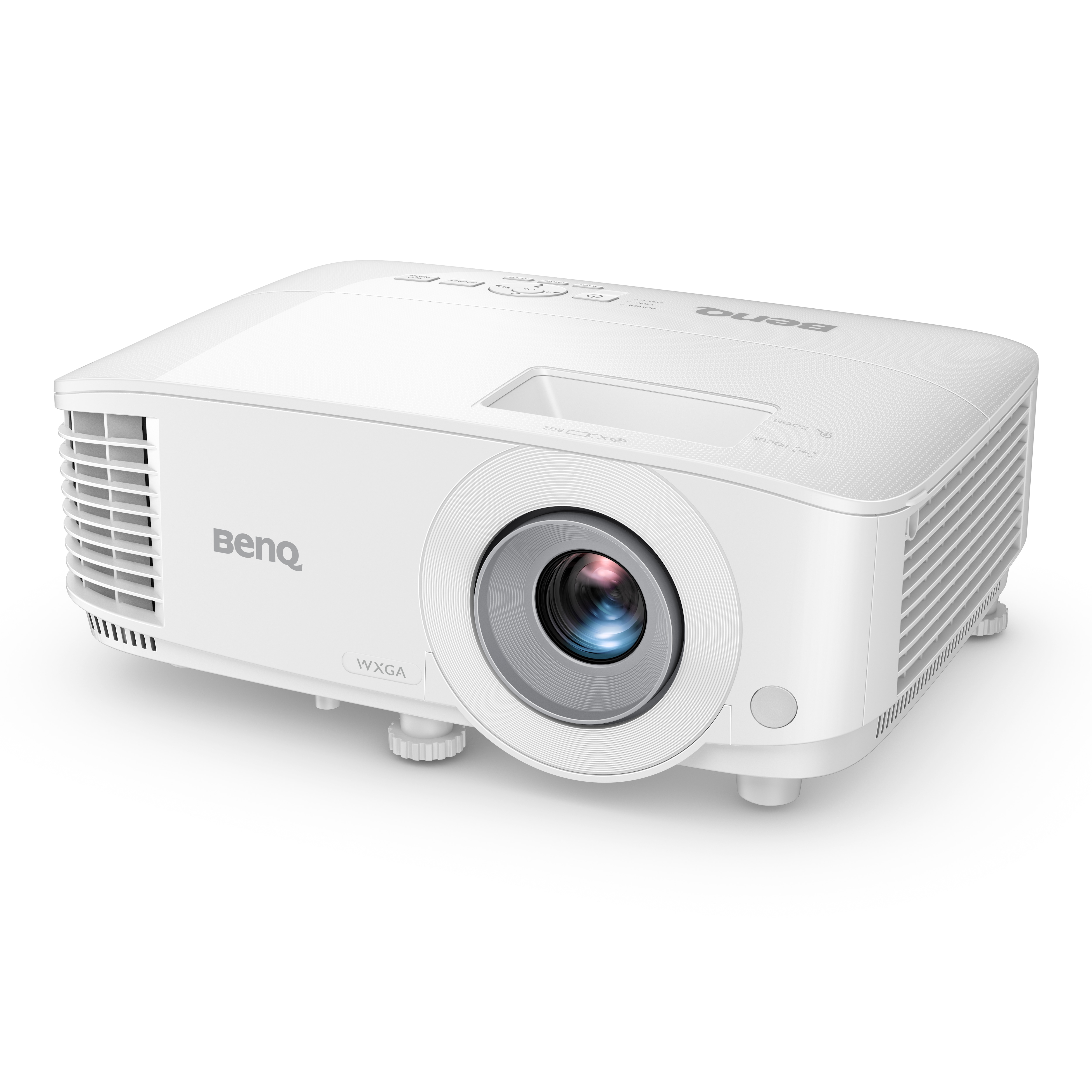 BenQ MW560 Business-Projektor mit Ganzglasobjektiven 16:10 4000 ANSI Lumen, WXGA