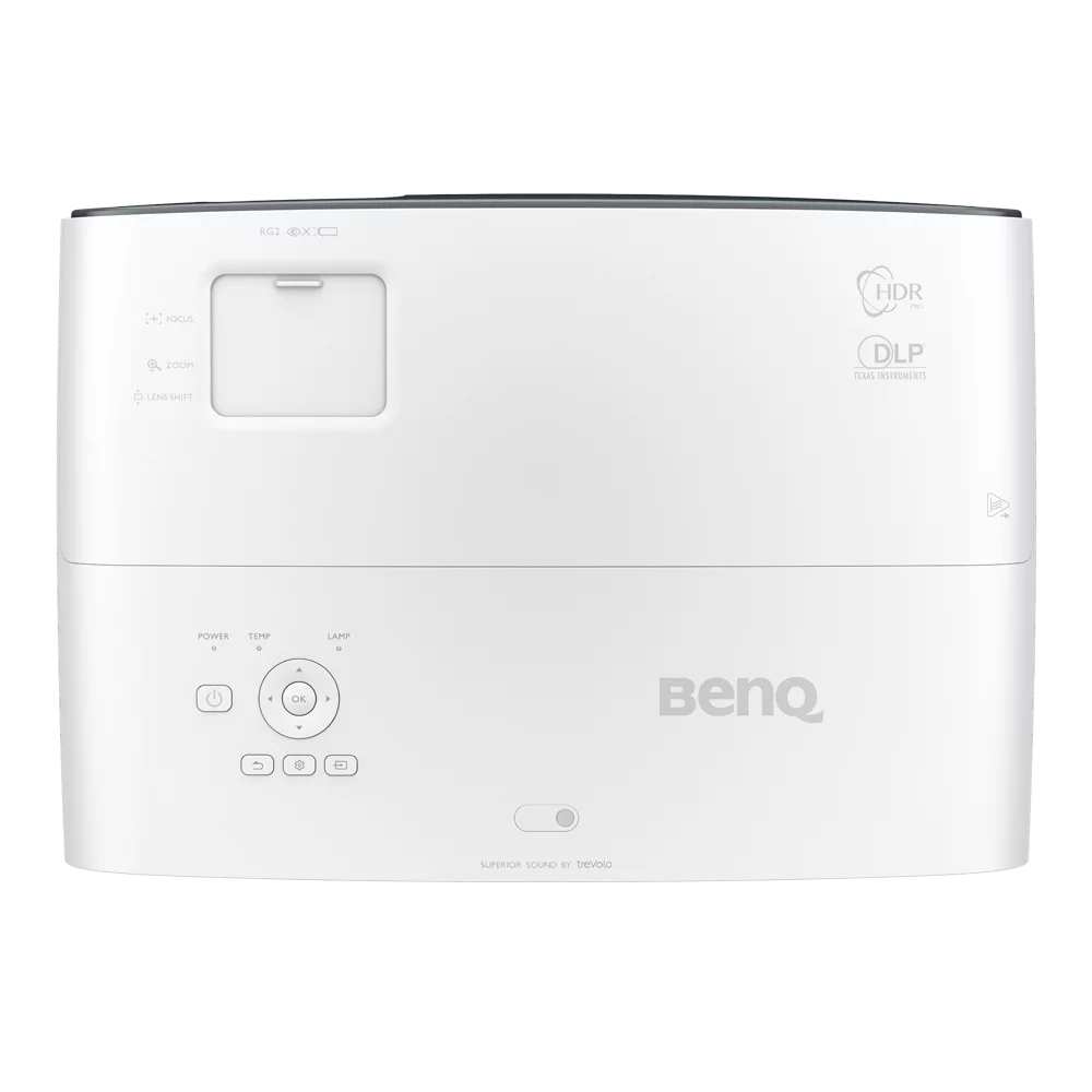 BenQ TK860 Heimkino Beamer True 4K 3300 ANSI Lumen mit HDR PRO