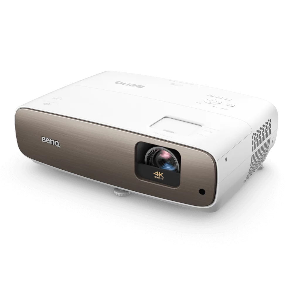 BenQ W2710 Heimkino Beamer True 4K 2200 ANSI Lumen mit HDR und DCI-P3