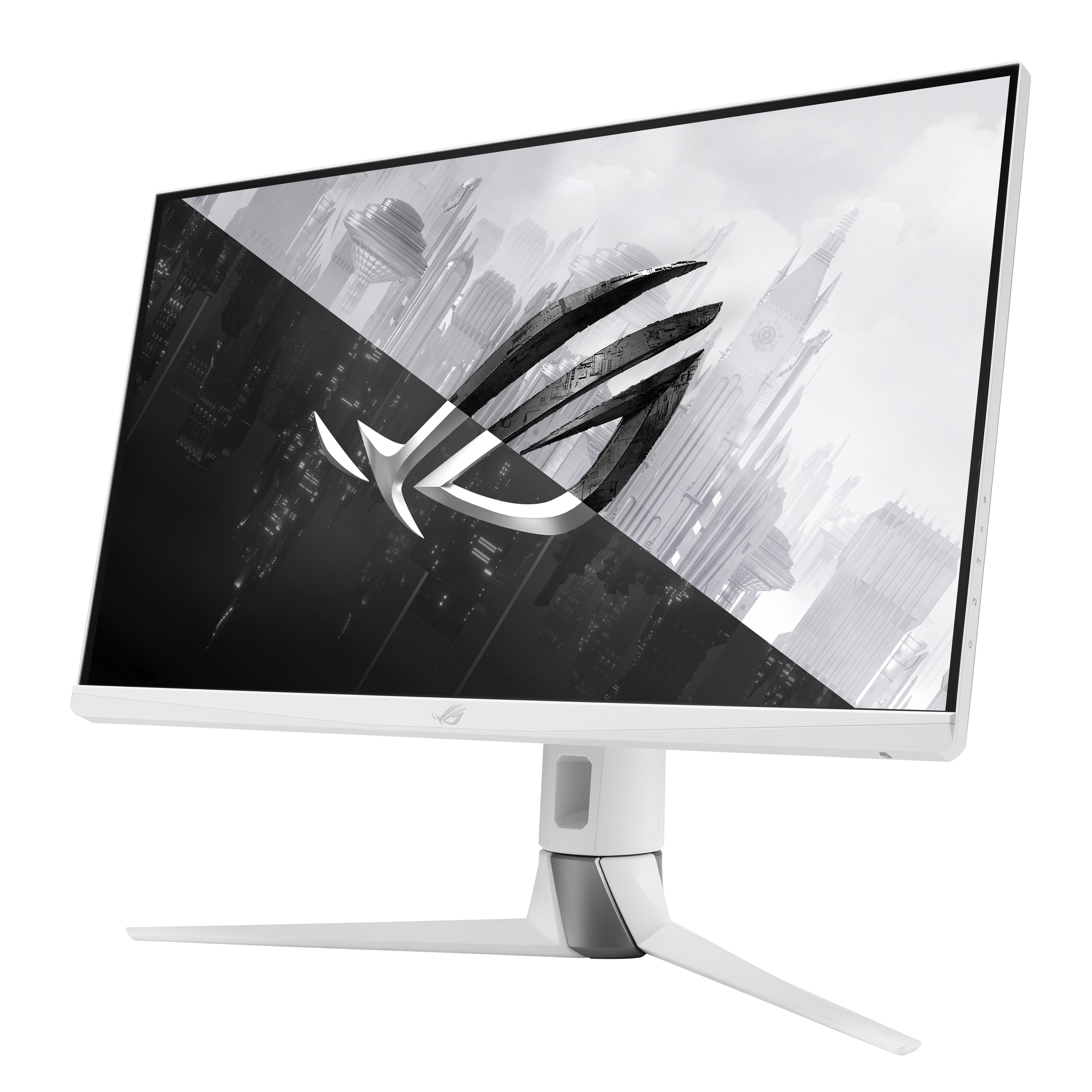 ASUS ROG Strix XG27AQ-W 68,6cm (27") WQHD IPS Gaming Monitor 16:9 HDMI/DP 170Hz