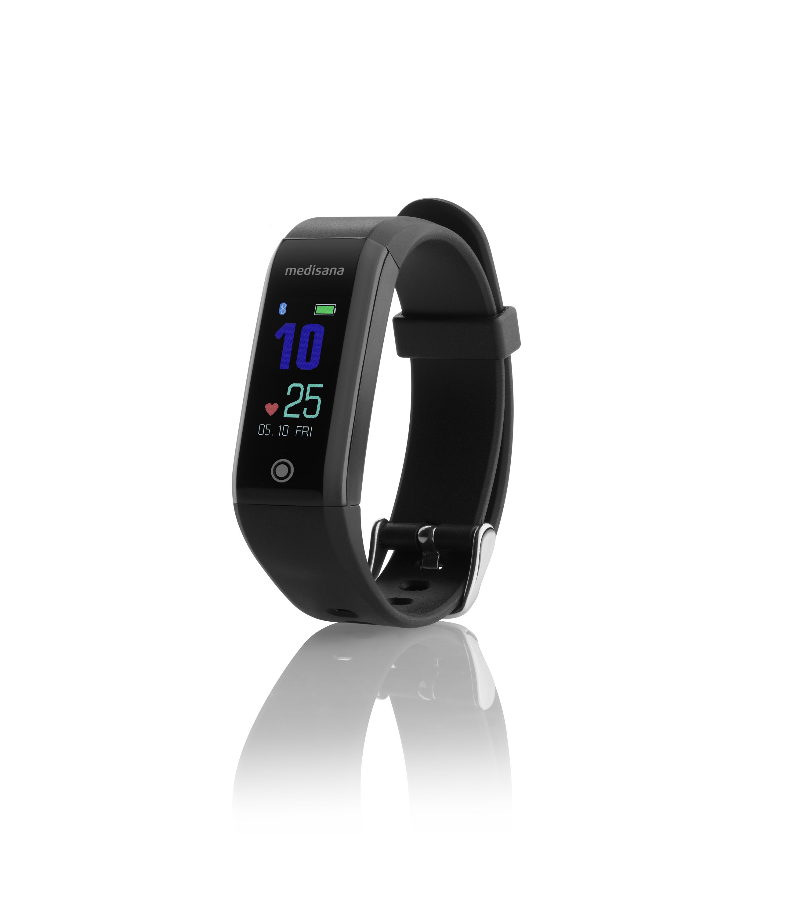 Medisana ViFit Run connect Activity Tracker