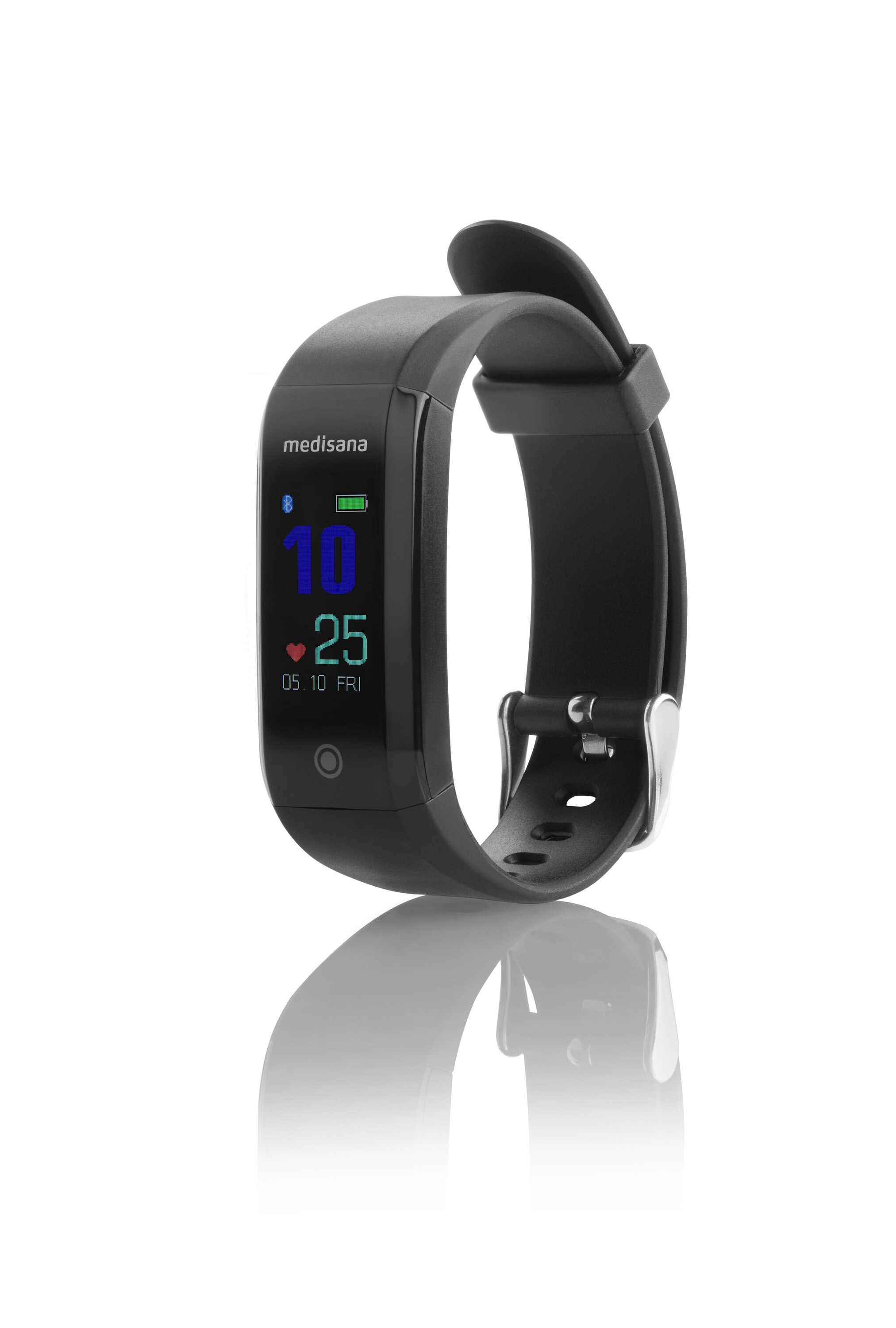 Medisana ViFit Run connect Activity Tracker