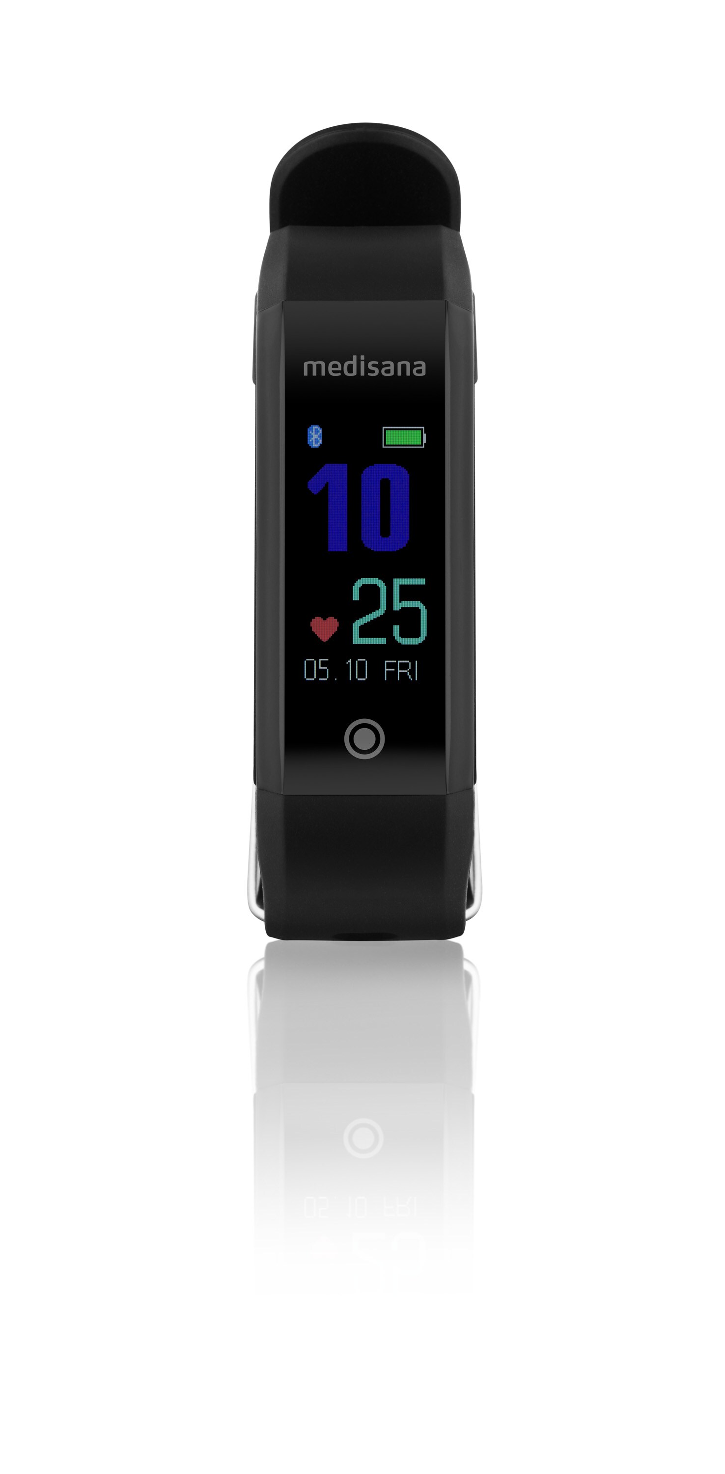 Medisana ViFit Run connect Activity Tracker