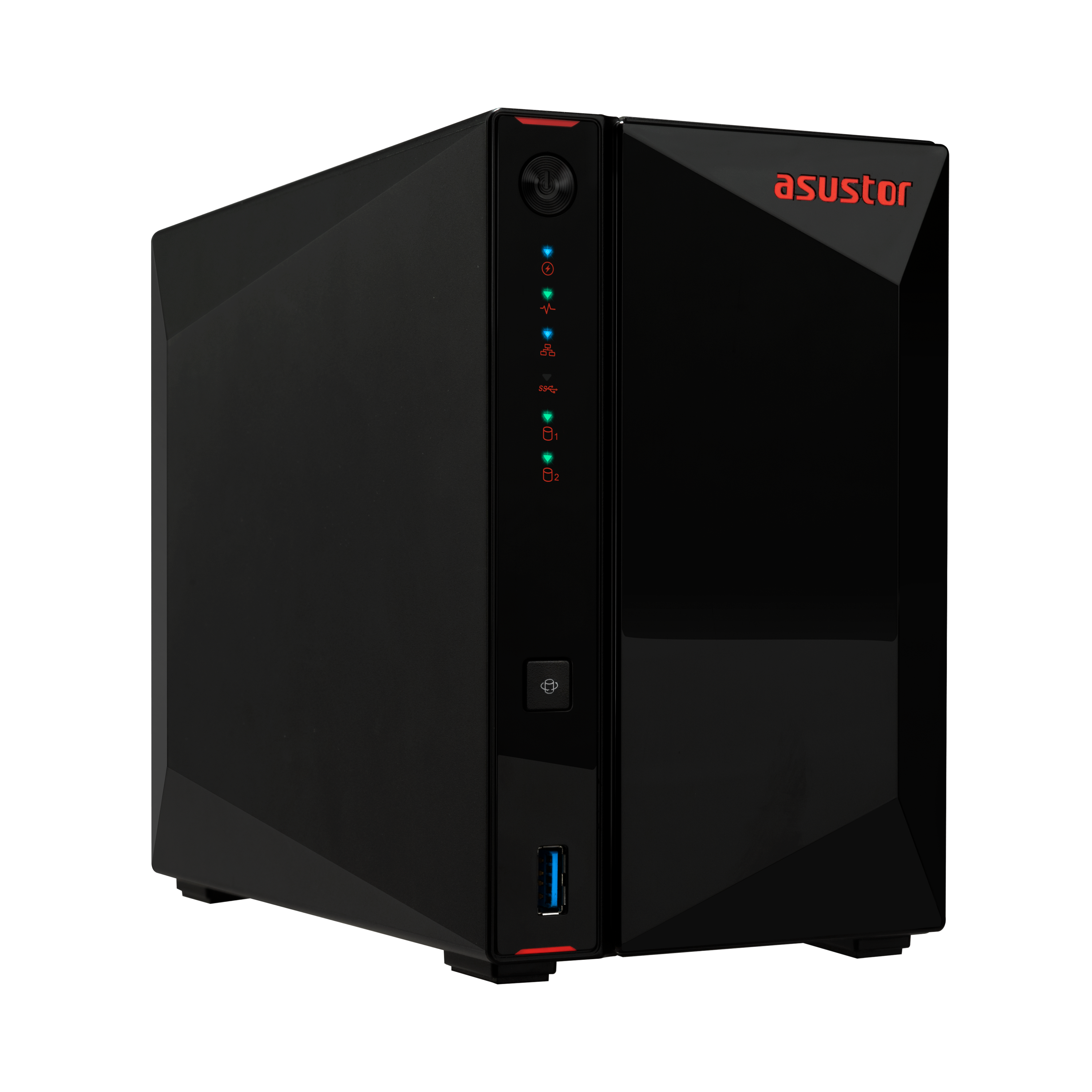 ASUSTOR AS5202T Nimbustor 2 NAS System 2-bay