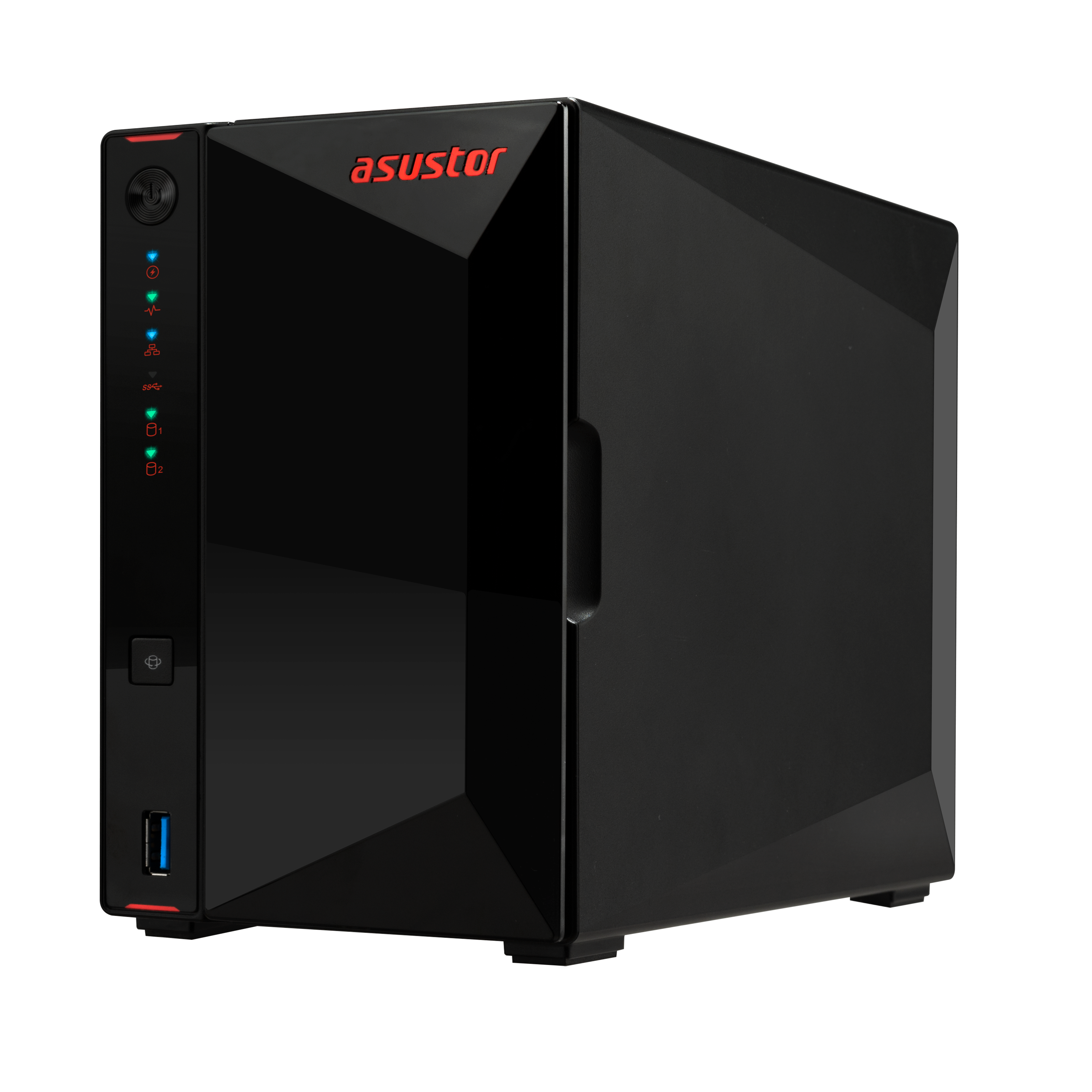 ASUSTOR AS5202T Nimbustor 2 NAS System 2-bay