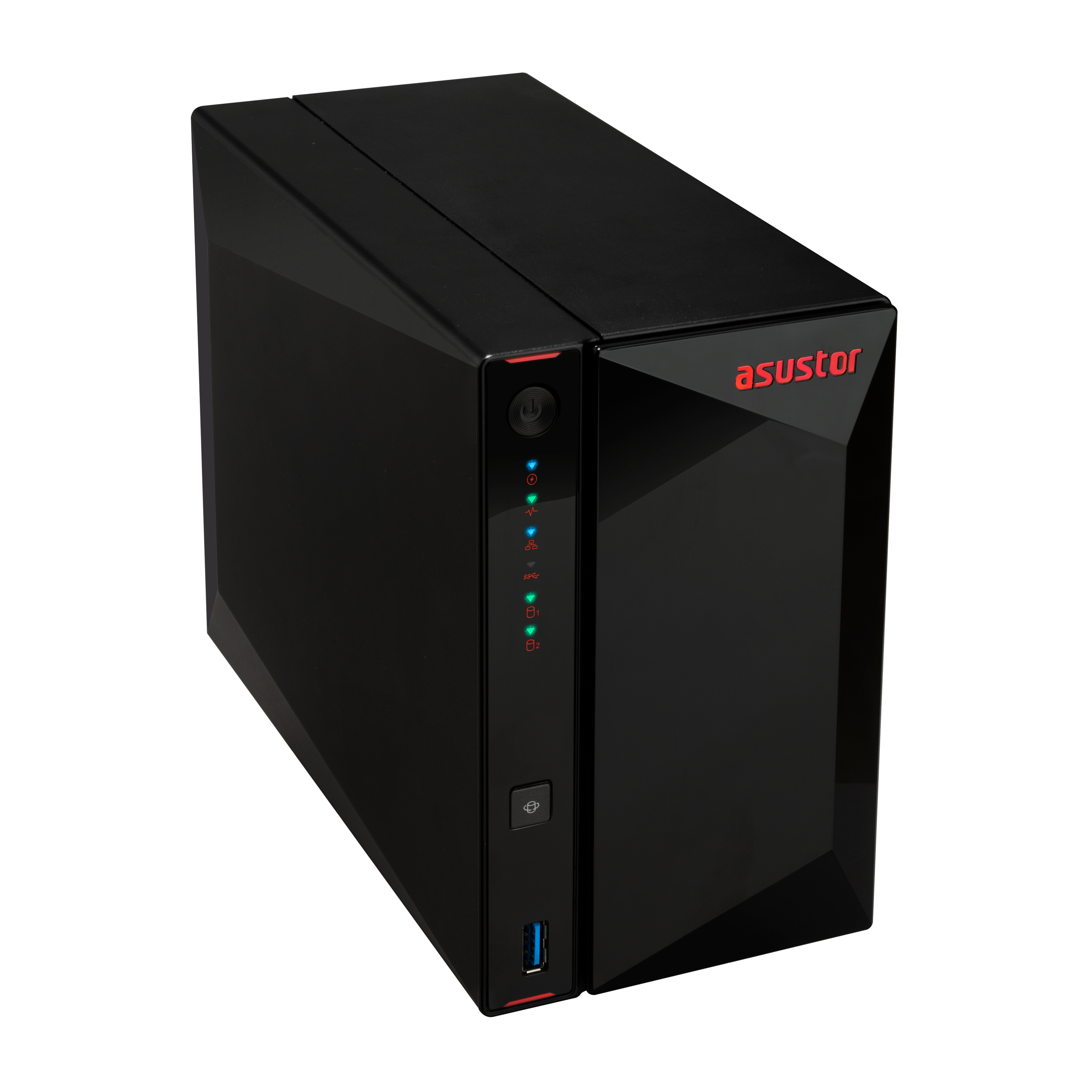 ASUSTOR AS5202T Nimbustor 2 NAS System 2-bay